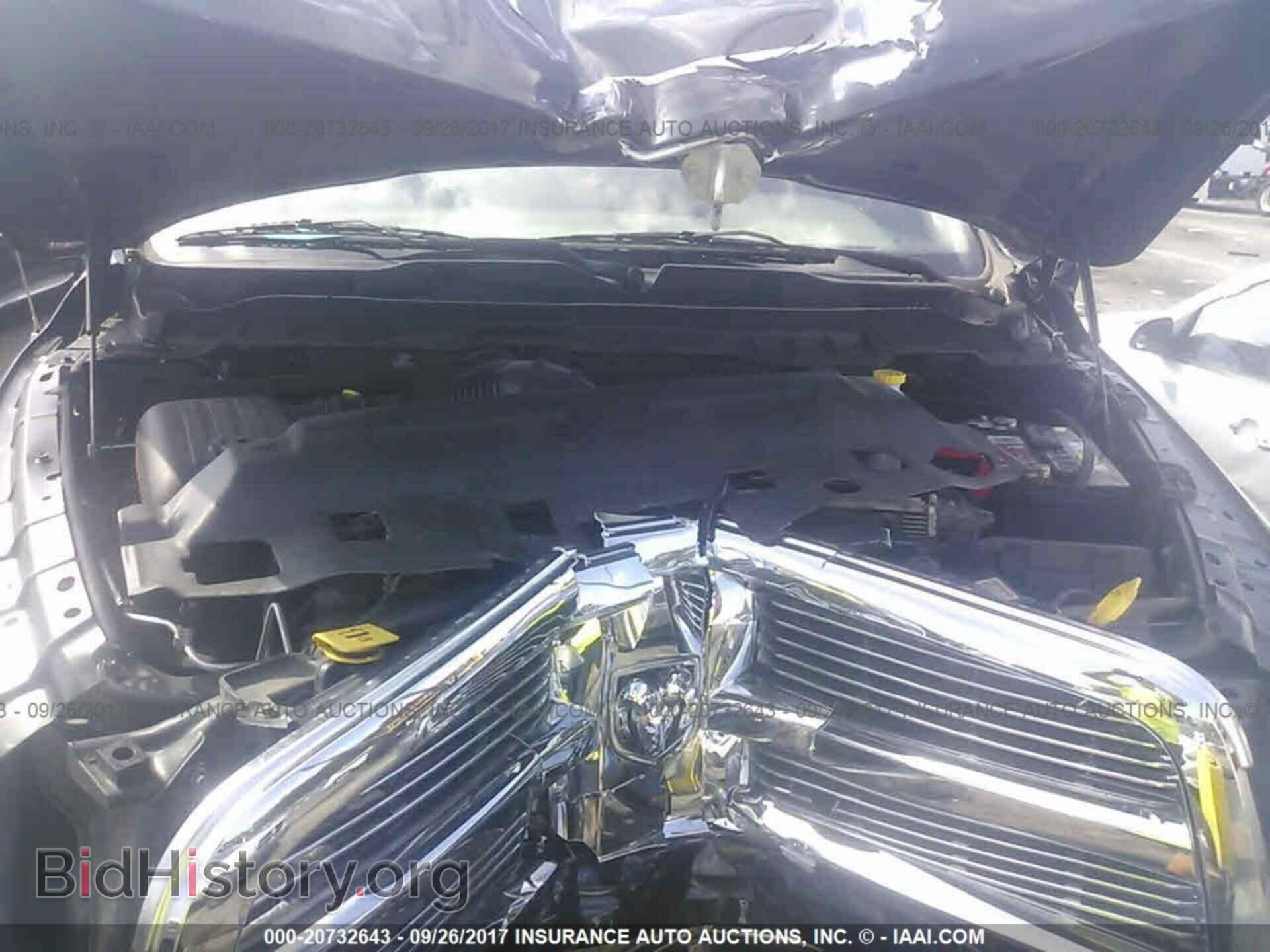 2012 Dodge Ram 1500 - VIN: 1C6RD7GT7CS285655 - Фото 10