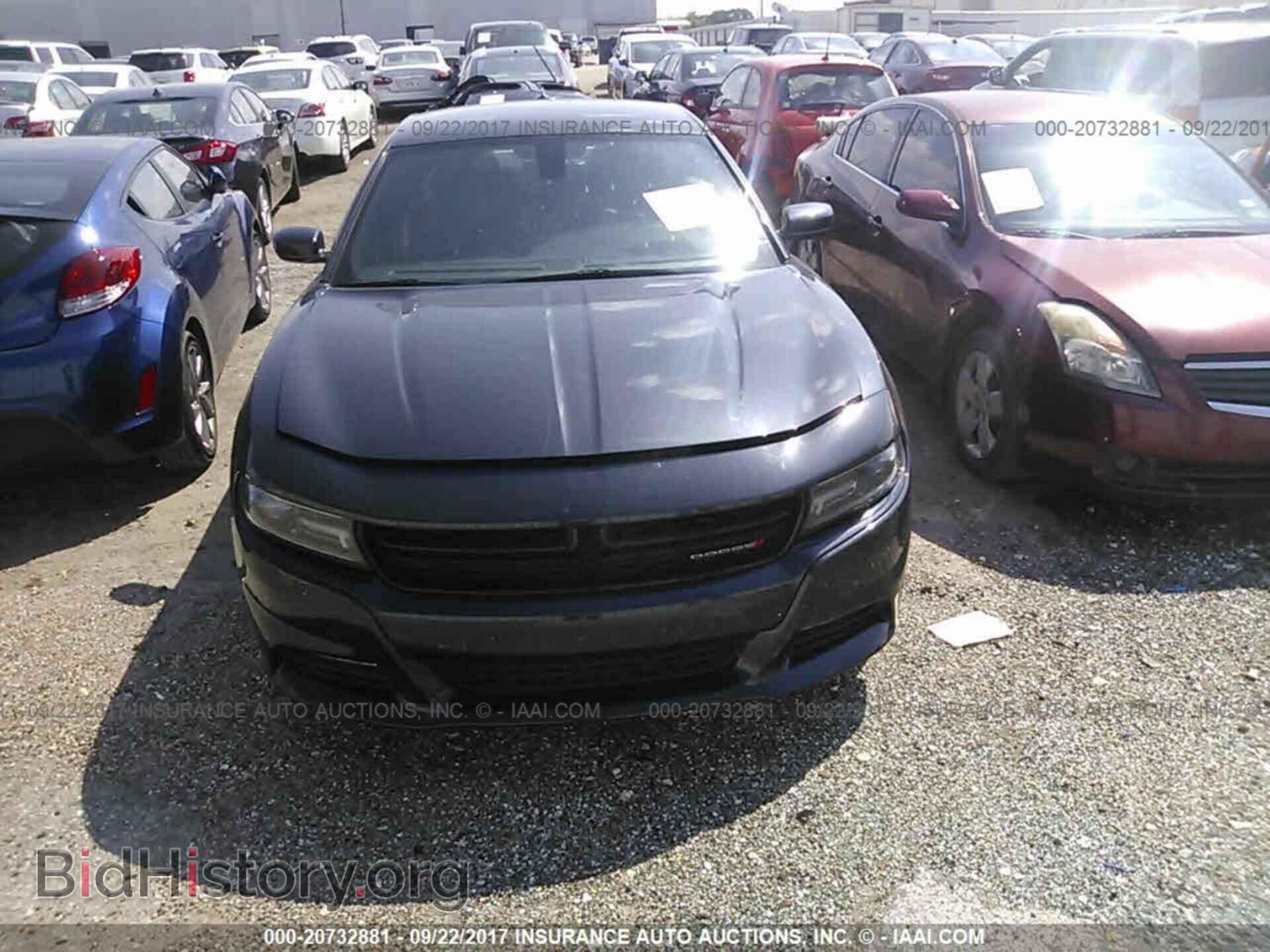 2016 Dodge Charger - VIN: 2C3CDXHG2GH214879 - Photo 6
