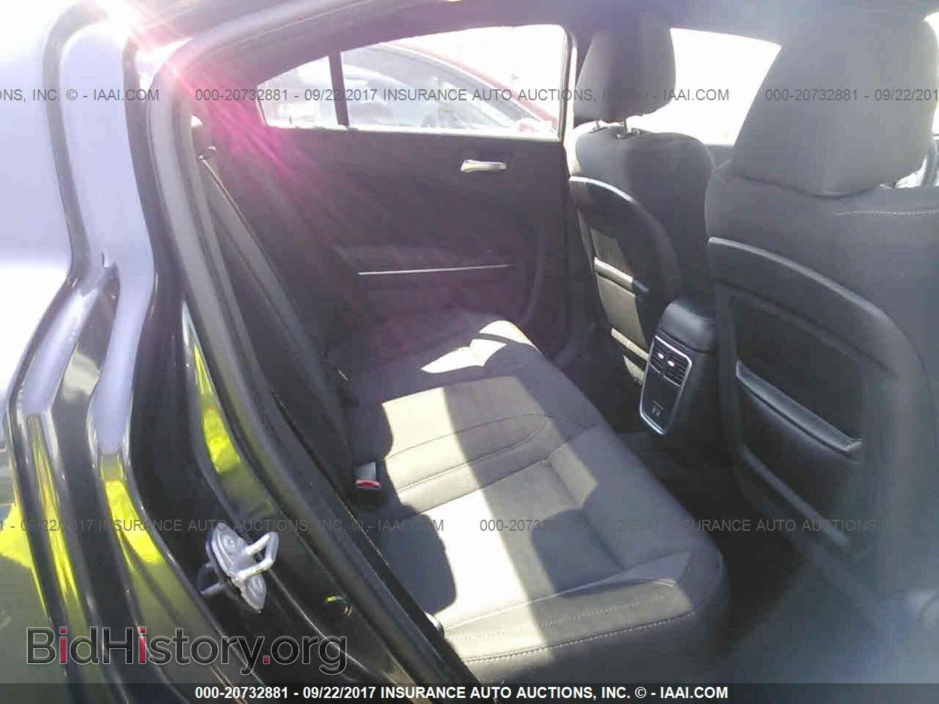 2016 Dodge Charger - VIN: 2C3CDXHG2GH214879 - Photo 8