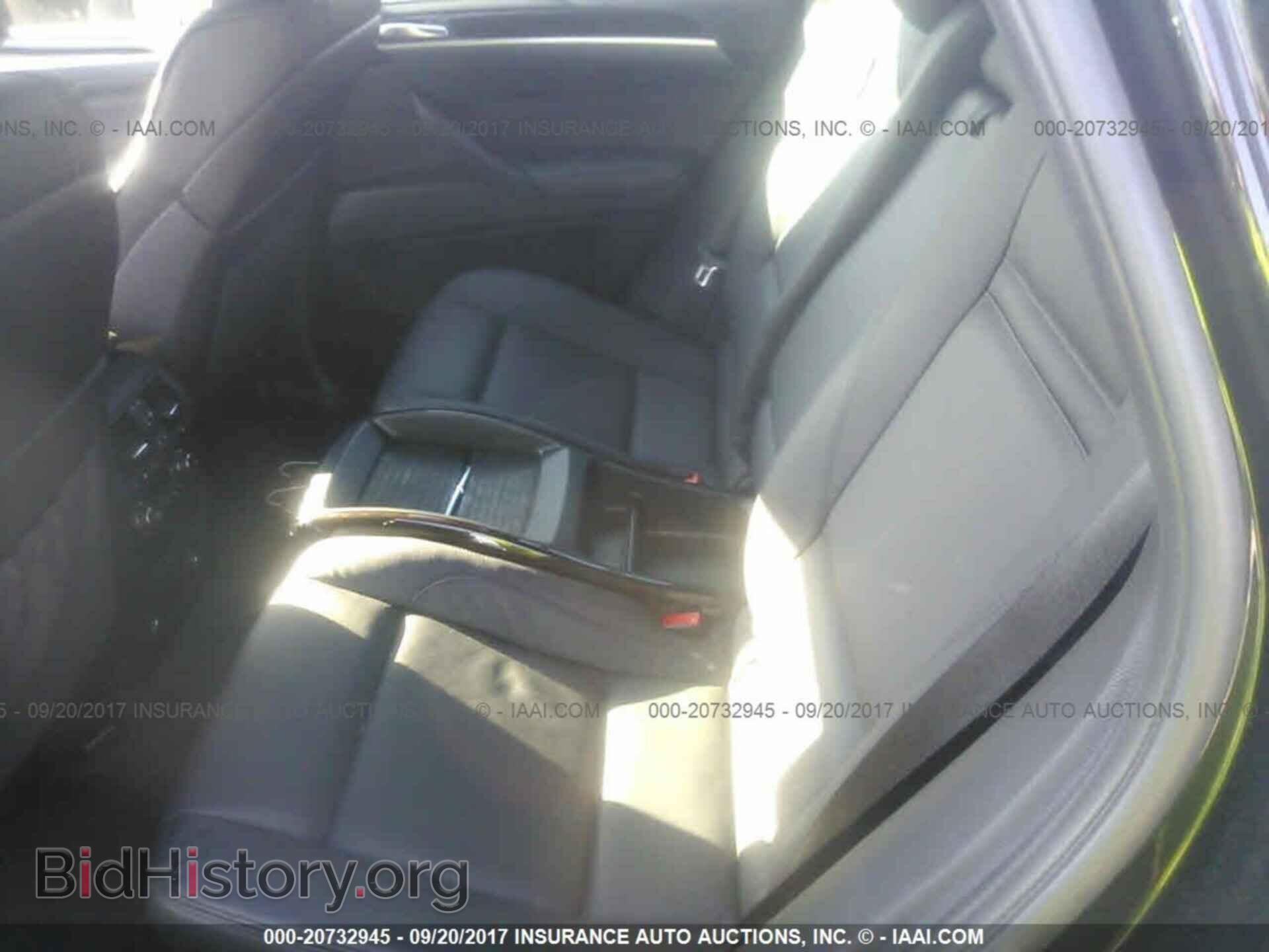 2013 Bmw X6 - VIN: 5UXFG8C50DL591817 - Фото 8