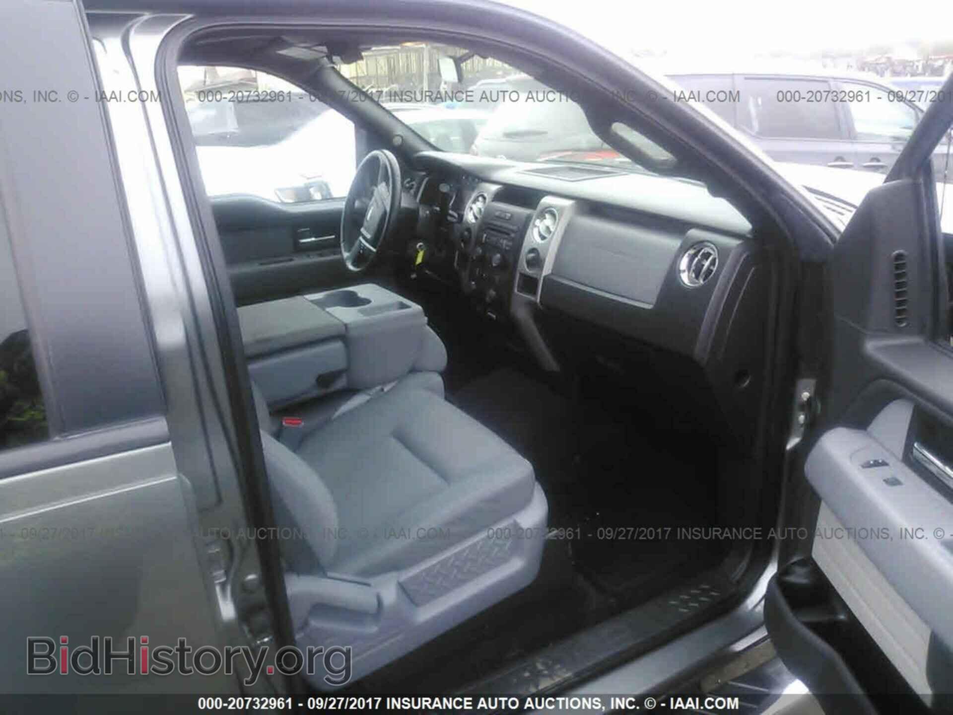 2012 Ford F150 - VIN: 1FTFW1ET1CFB63176 - Фото 5