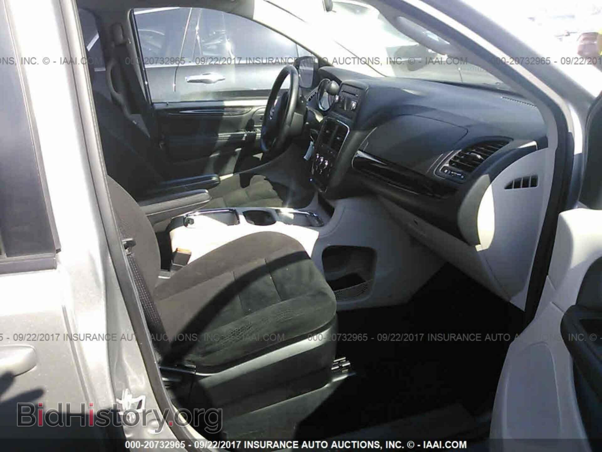 2016 Dodge Grand caravan - VIN: 2C4RDGCG3GR373529 - Фото 5