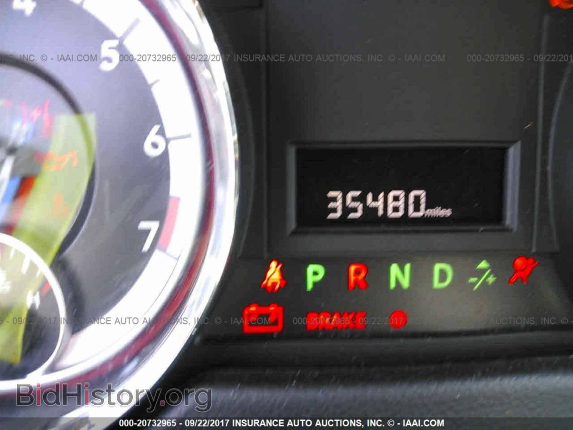 2016 Dodge Grand caravan - VIN: 2C4RDGCG3GR373529 - Фото 7