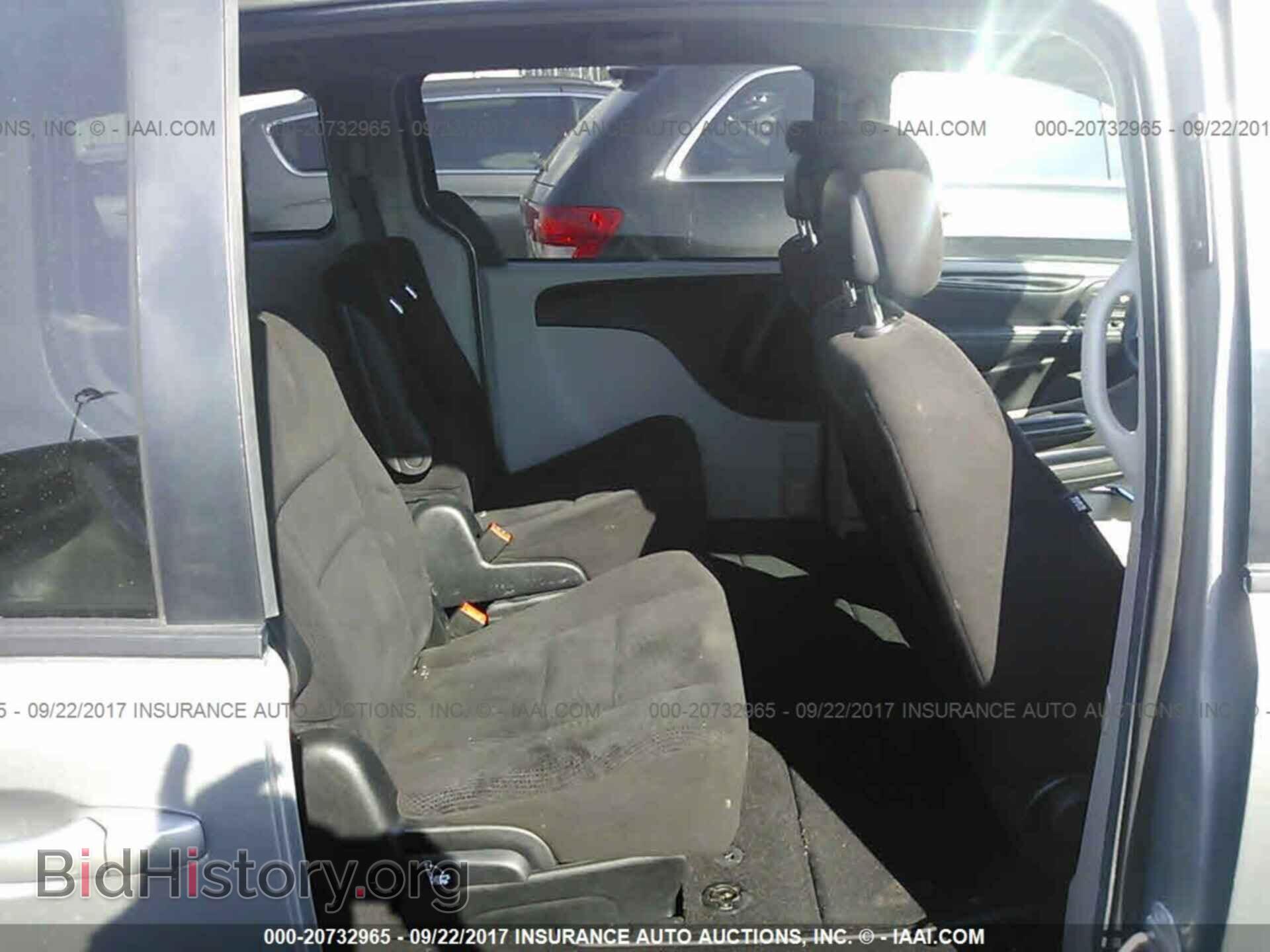 2016 Dodge Grand caravan - VIN: 2C4RDGCG3GR373529 - Фото 8