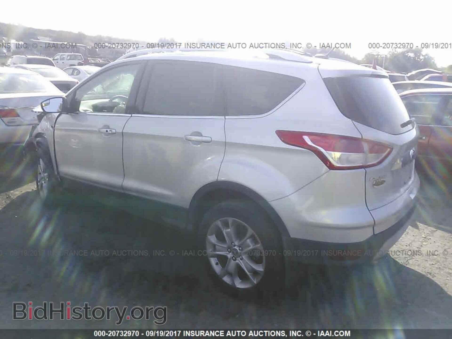 2014 Ford Escape - VIN: 1FMCU9J98EUB21714 - Photo 3