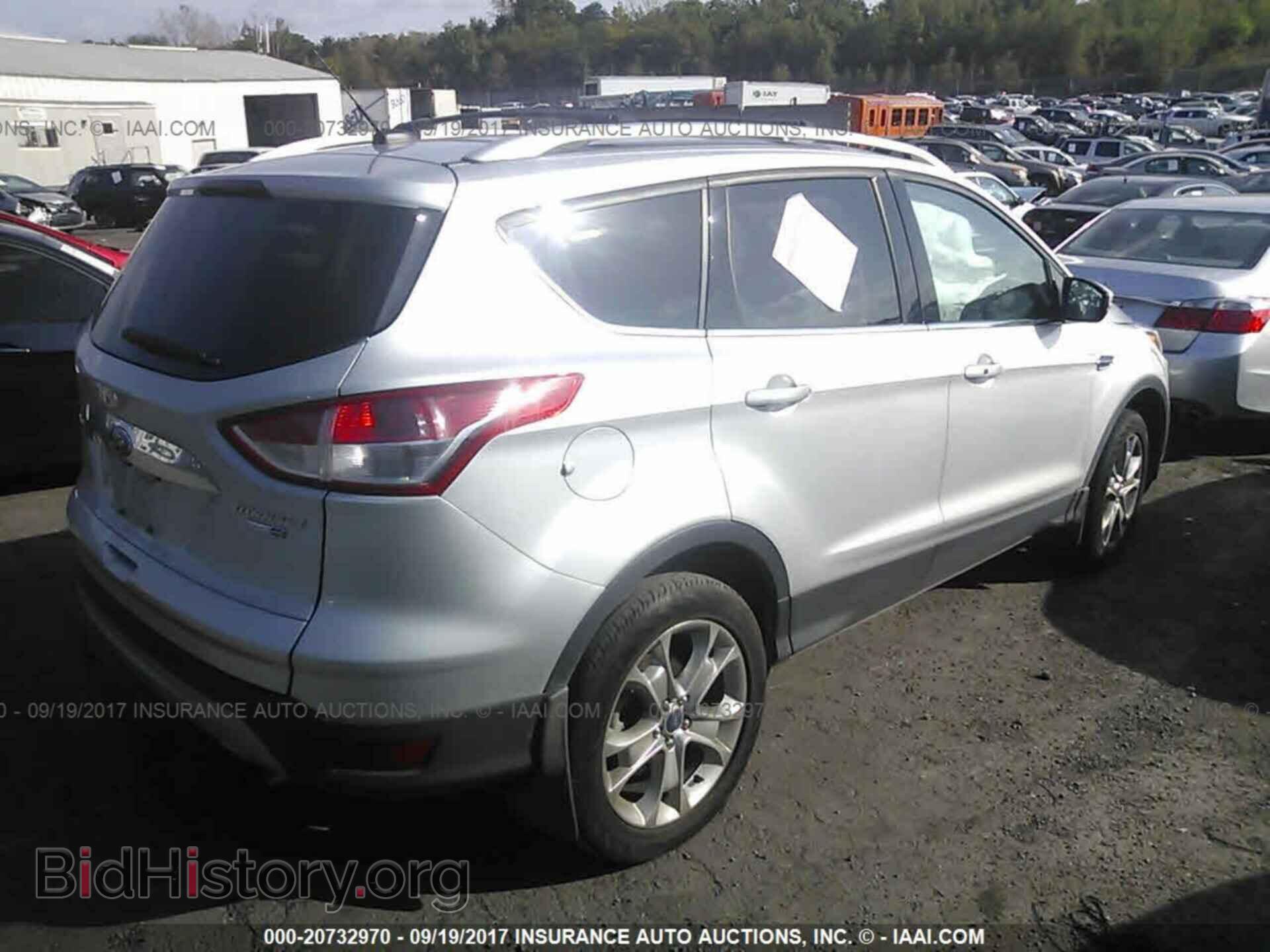 2014 Ford Escape - VIN: 1FMCU9J98EUB21714 - Photo 4