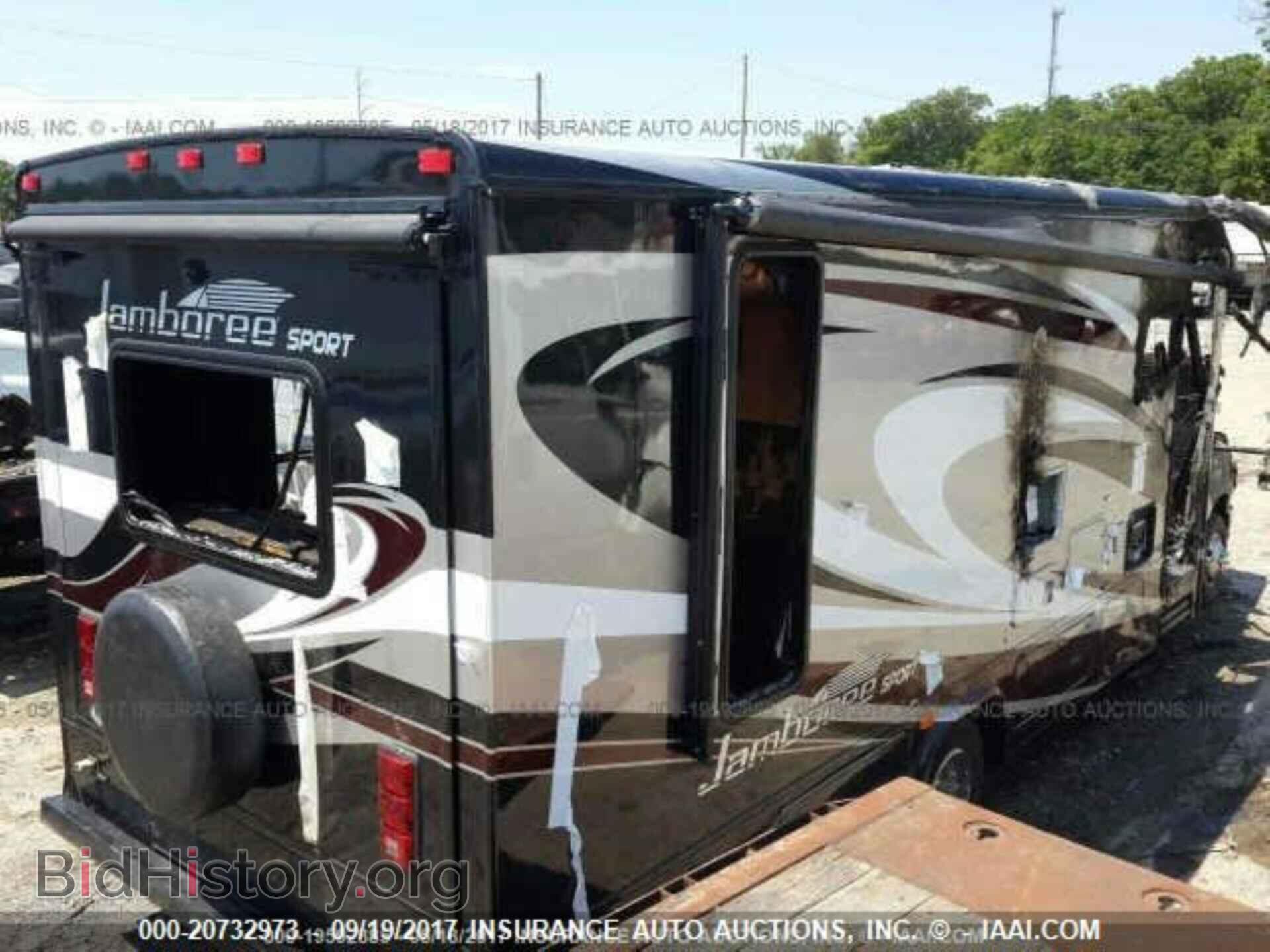 2012 Ford Econoline - VIN: 1FDXE4FS6CDB04209 - Photo 4