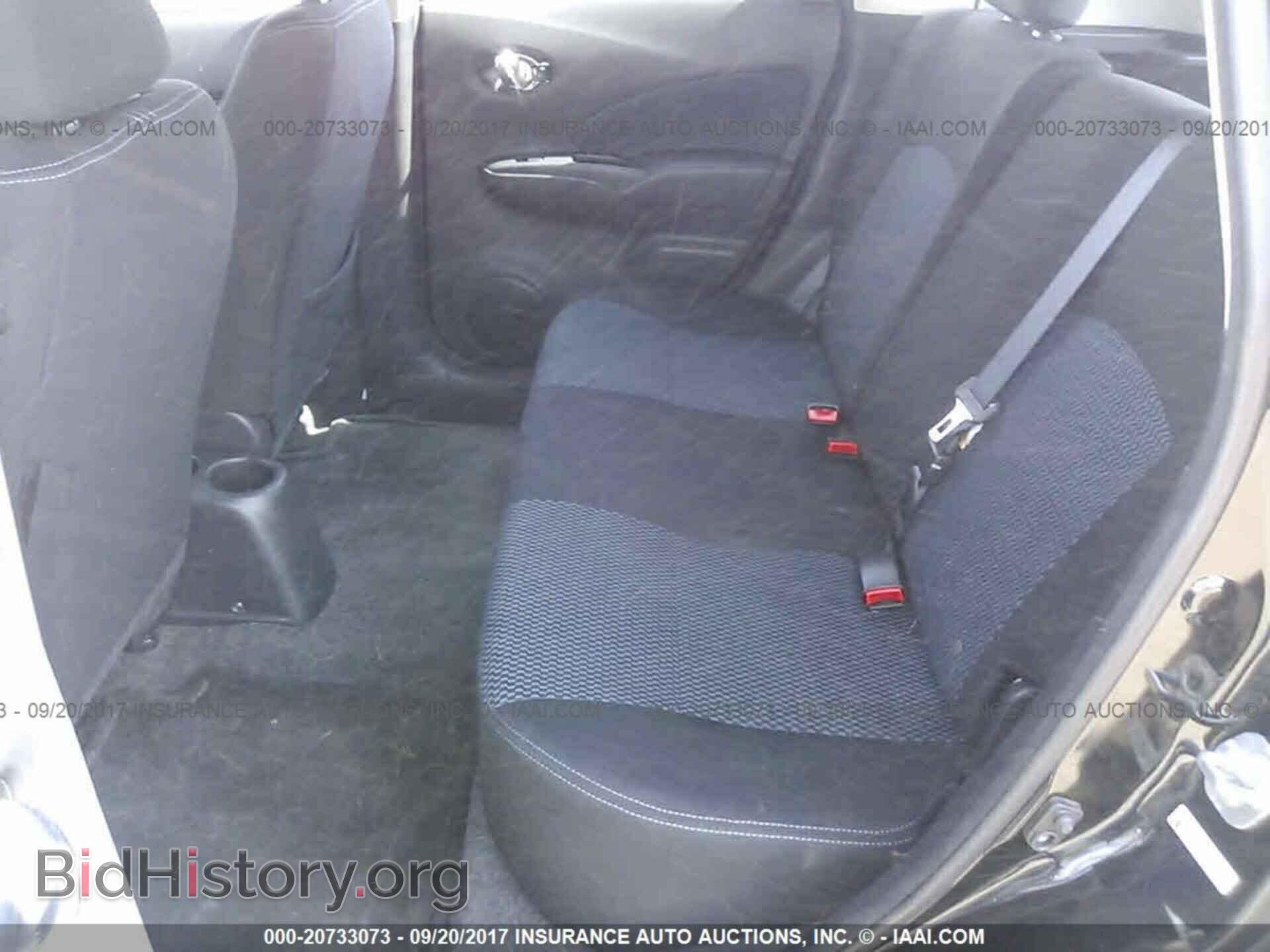 2016 Nissan Versa note - VIN: 3N1CE2CP5GL373117 - Фото 8
