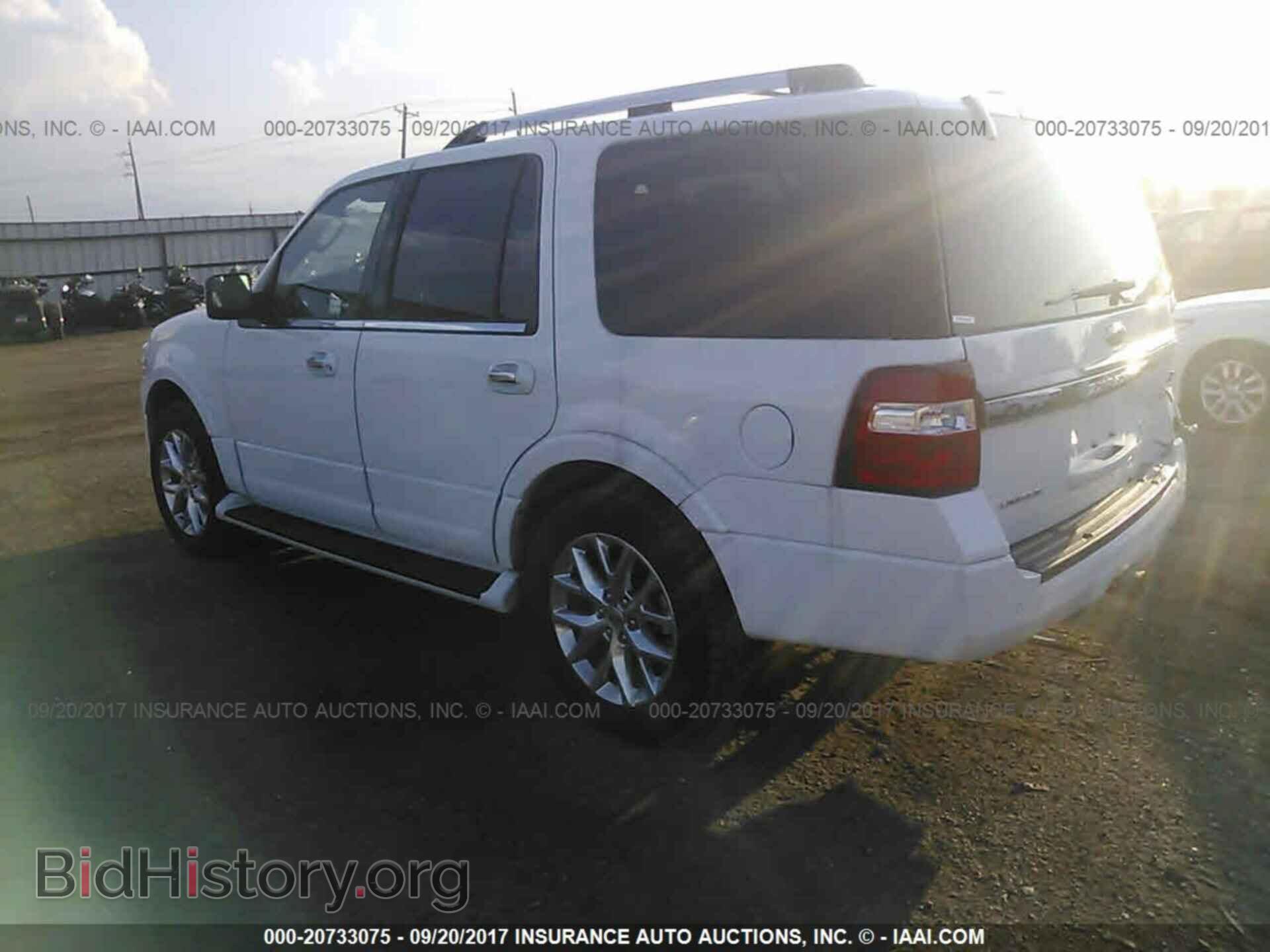 2017 Ford Expedition - VIN: 1FMJU2AT8HEA12405 - Фото 3