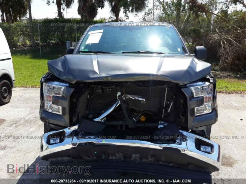2017 Ford F150 (VIN 1FTEW1C82HFB68002) — photo 6 of 10