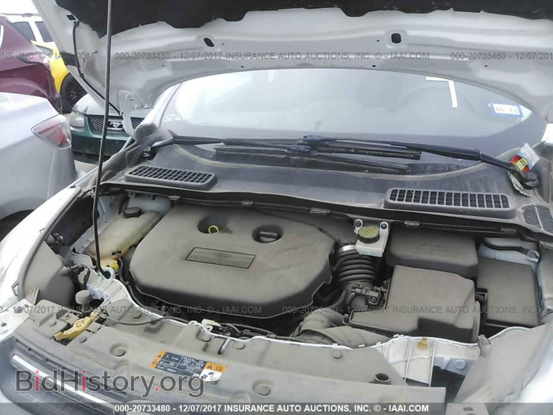 2013 Ford Escape - VIN: 1FMCU0G95DUD03162 - Фото 10