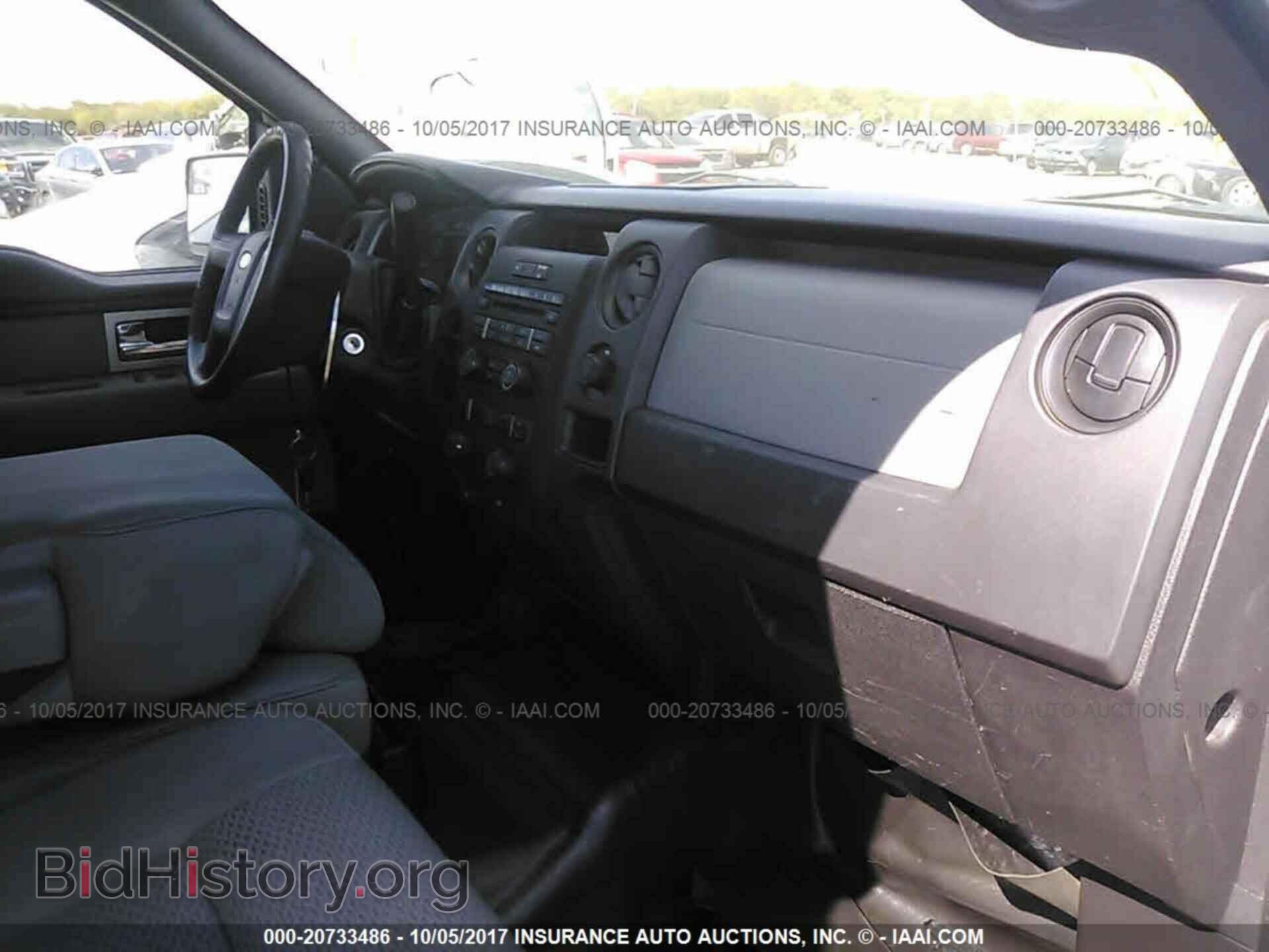 2011 Ford F150 - VIN: 1FTFX1CF2BKD90618 - Фото 5