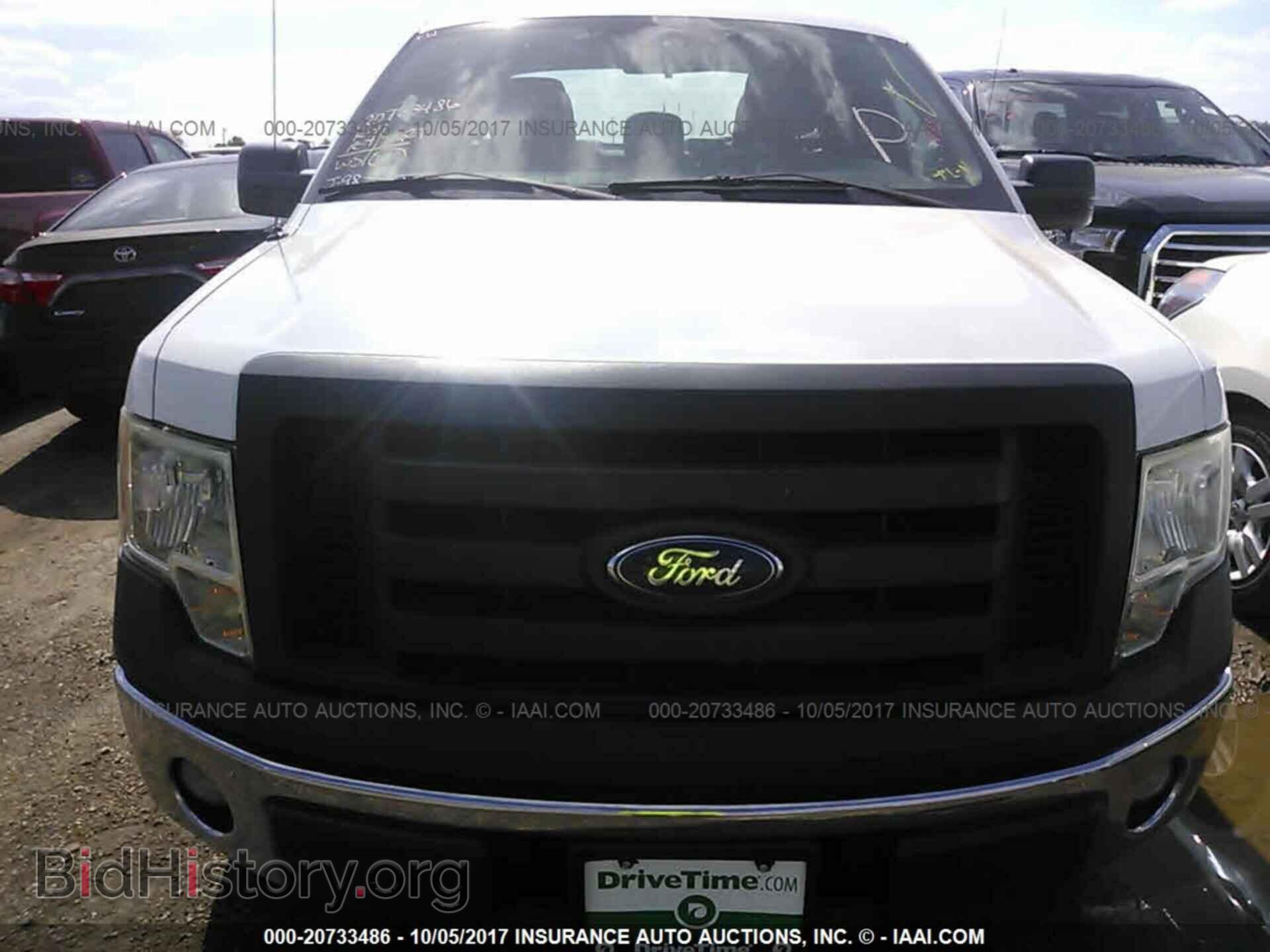 2011 Ford F150 - VIN: 1FTFX1CF2BKD90618 - Фото 6