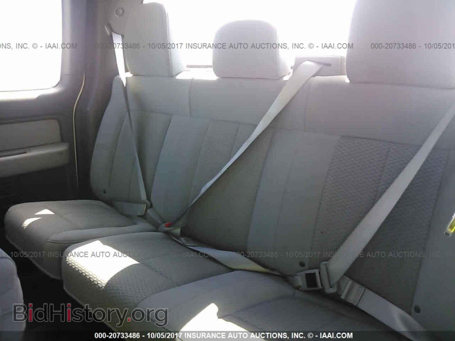 2011 Ford F150 - VIN: 1FTFX1CF2BKD90618 - Фото 8