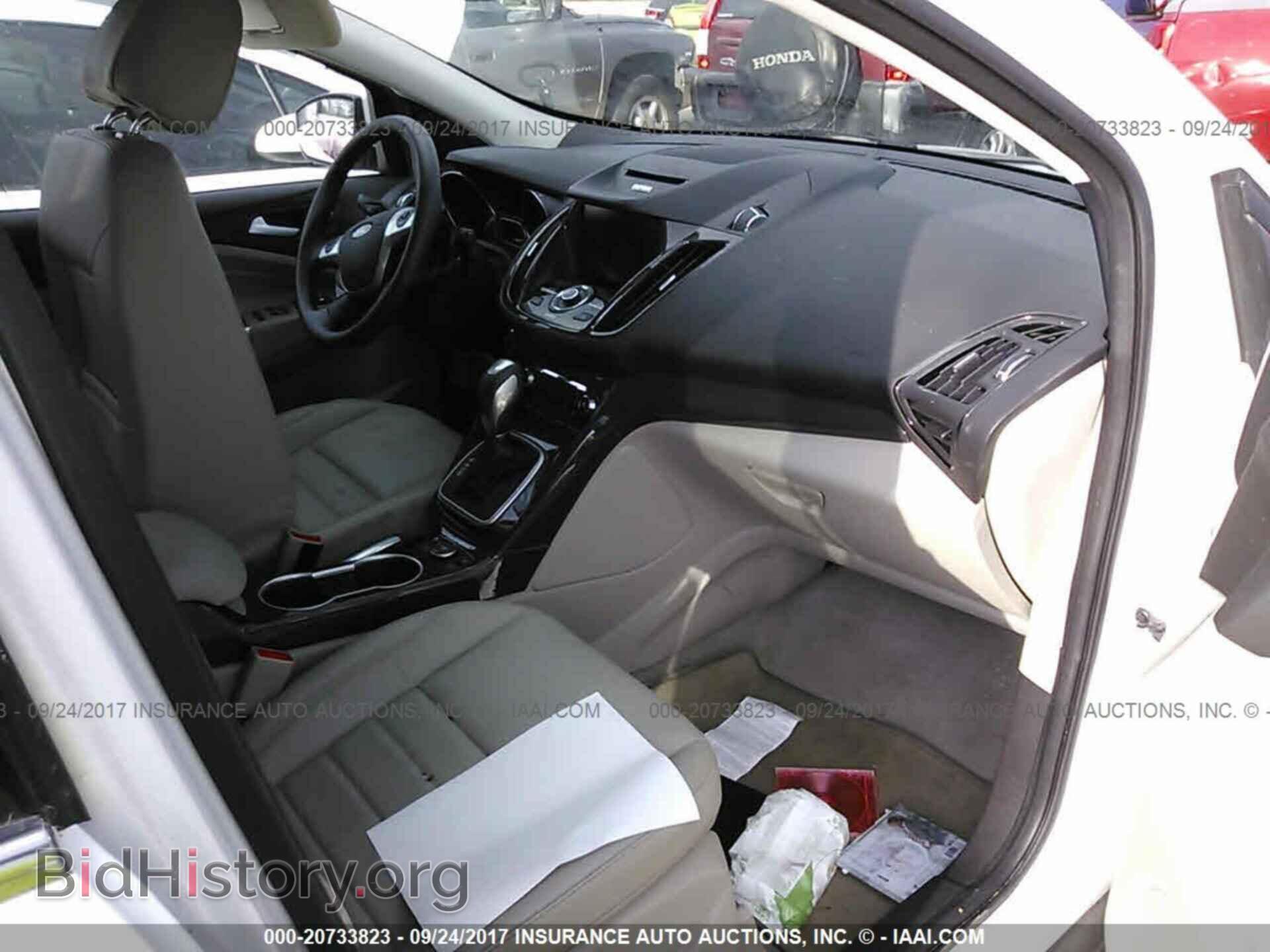 2014 Ford Escape - VIN: 1FMCU0JX2EUB76055 - Фото 5