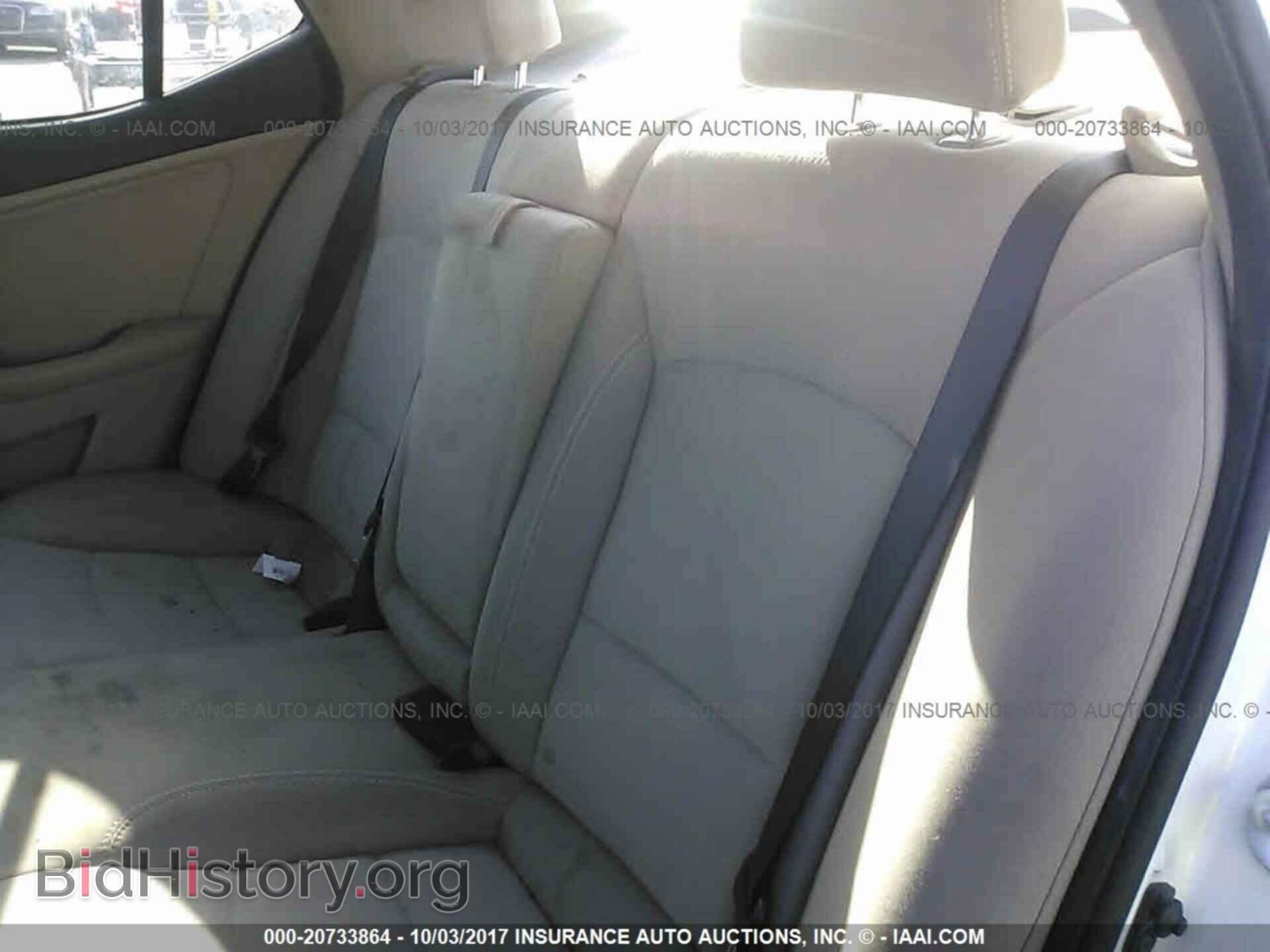 2012 Kia Optima - VIN: 5XXGM4A73CG069077 - Фото 8