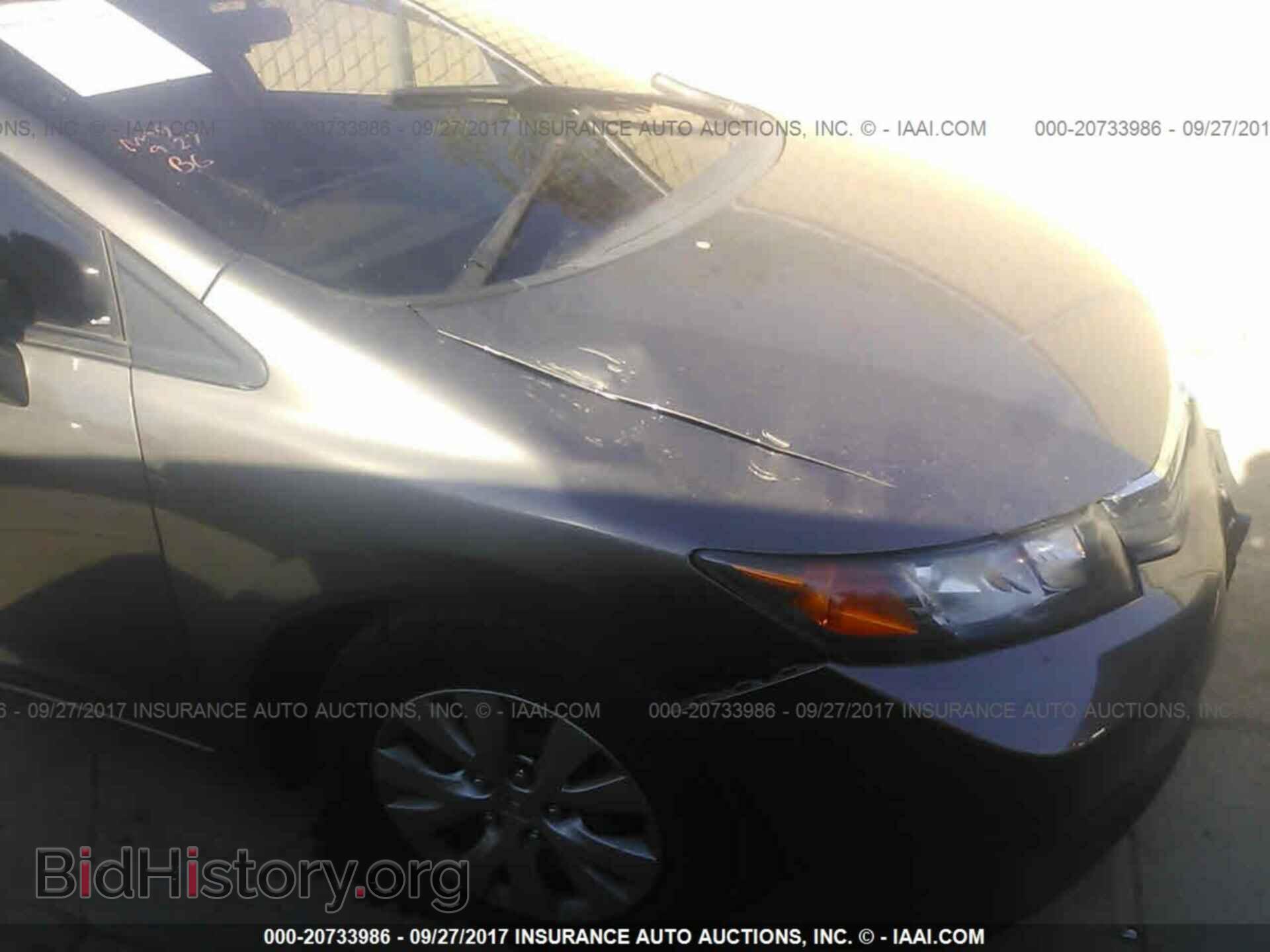 2012 Honda Civic - VIN: 19XFB2F5XCE365946 - Фото 6