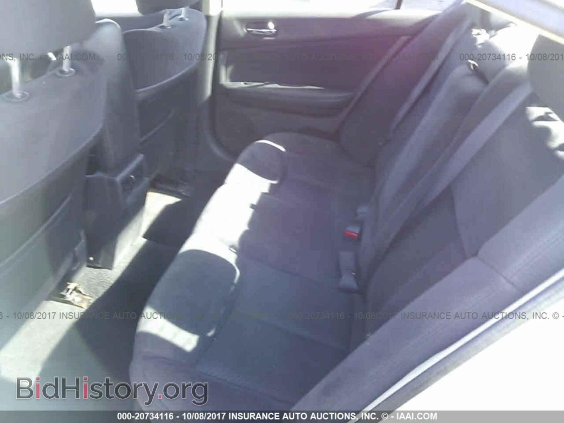 2014 Nissan Maxima - VIN: 1N4AA5APXEC489464 - Фото 8