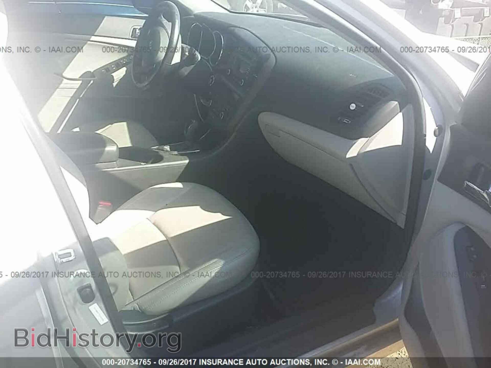 2012 Kia Optima - VIN: 5XXGN4A77CG003385 - Photo 5
