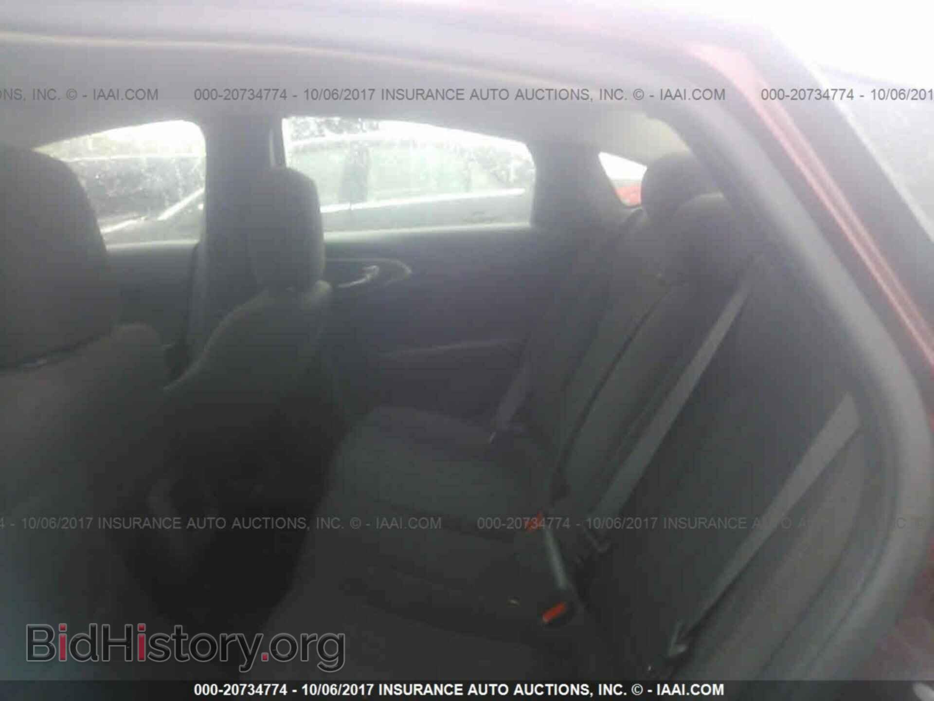 2015 Chrysler 200 - VIN: 1C3CCCAB8FN670658 - Photo 8