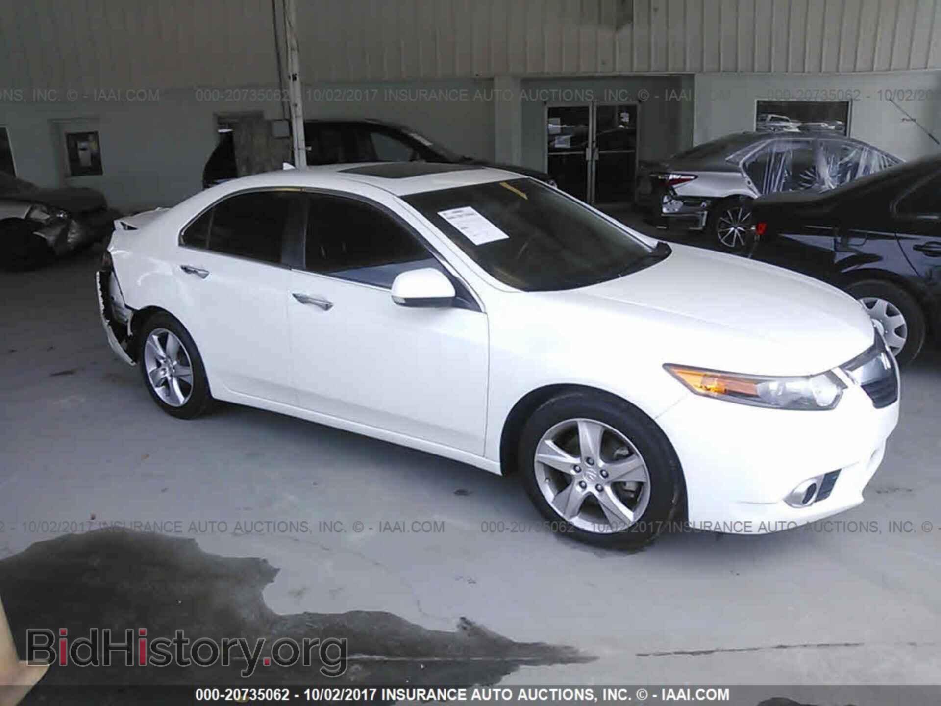 Photo JH4CU2F43CC006626 - Acura Tsx 2012