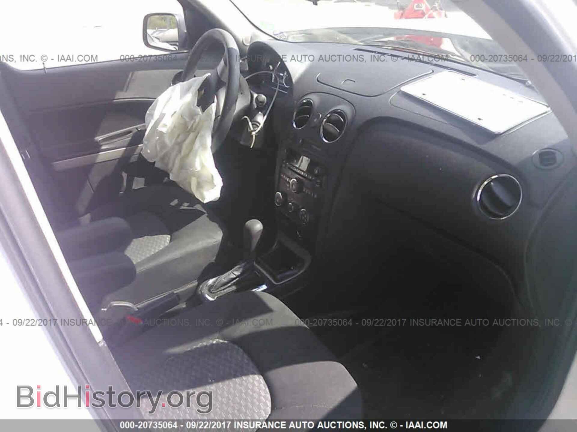 2011 Chevrolet Hhr - VIN: 3GNBAAFW8BS632013 - Photo 5