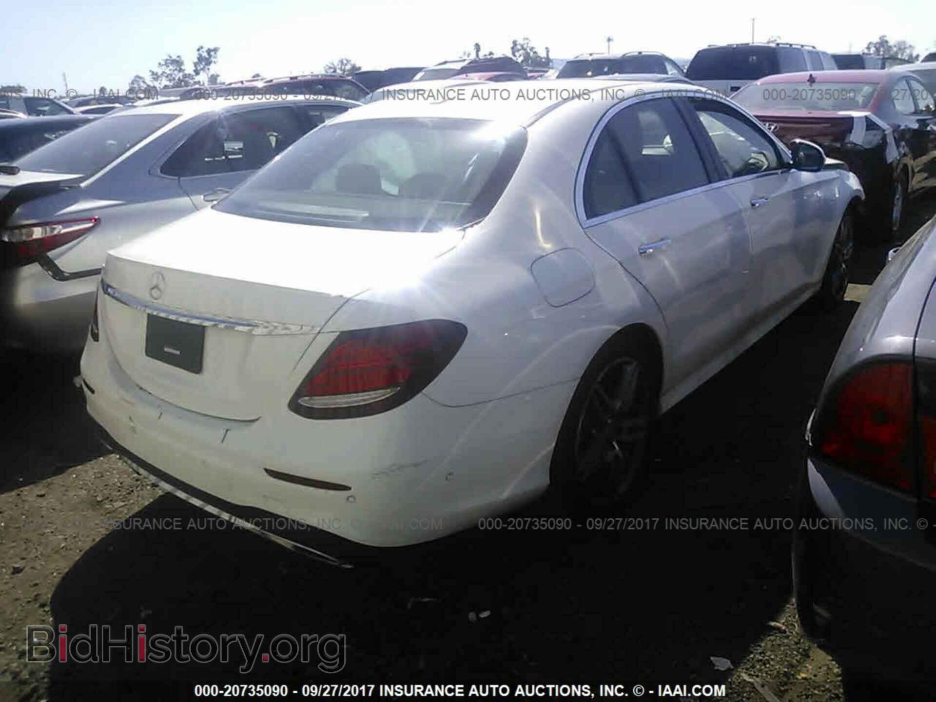 2017 Mercedes-benz E - VIN: WDDZF4JB7HA108723 - Фото 4