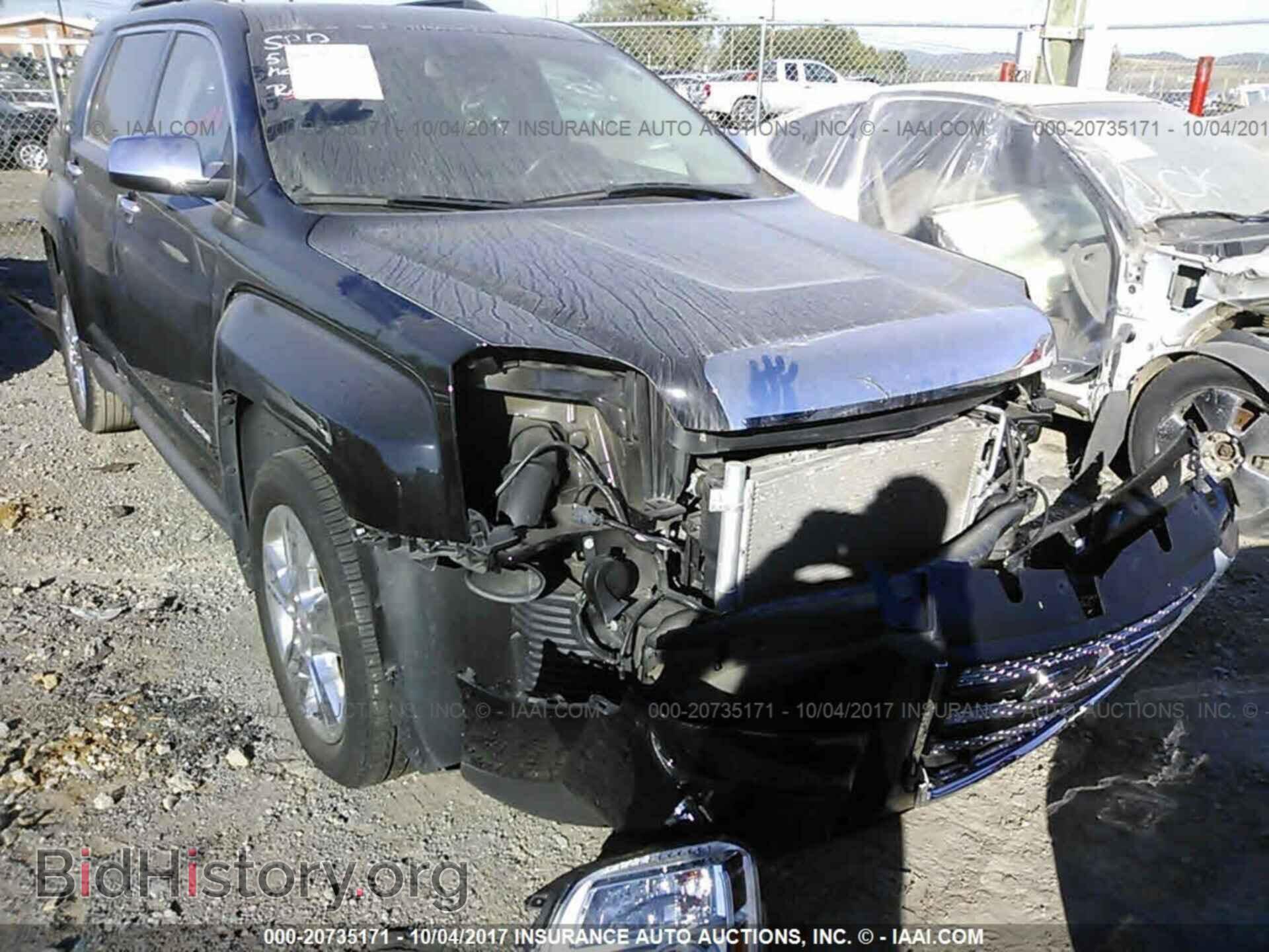2015 Gmc Terrain - VIN: 2GKFLTE35F6170462 - Фото 6