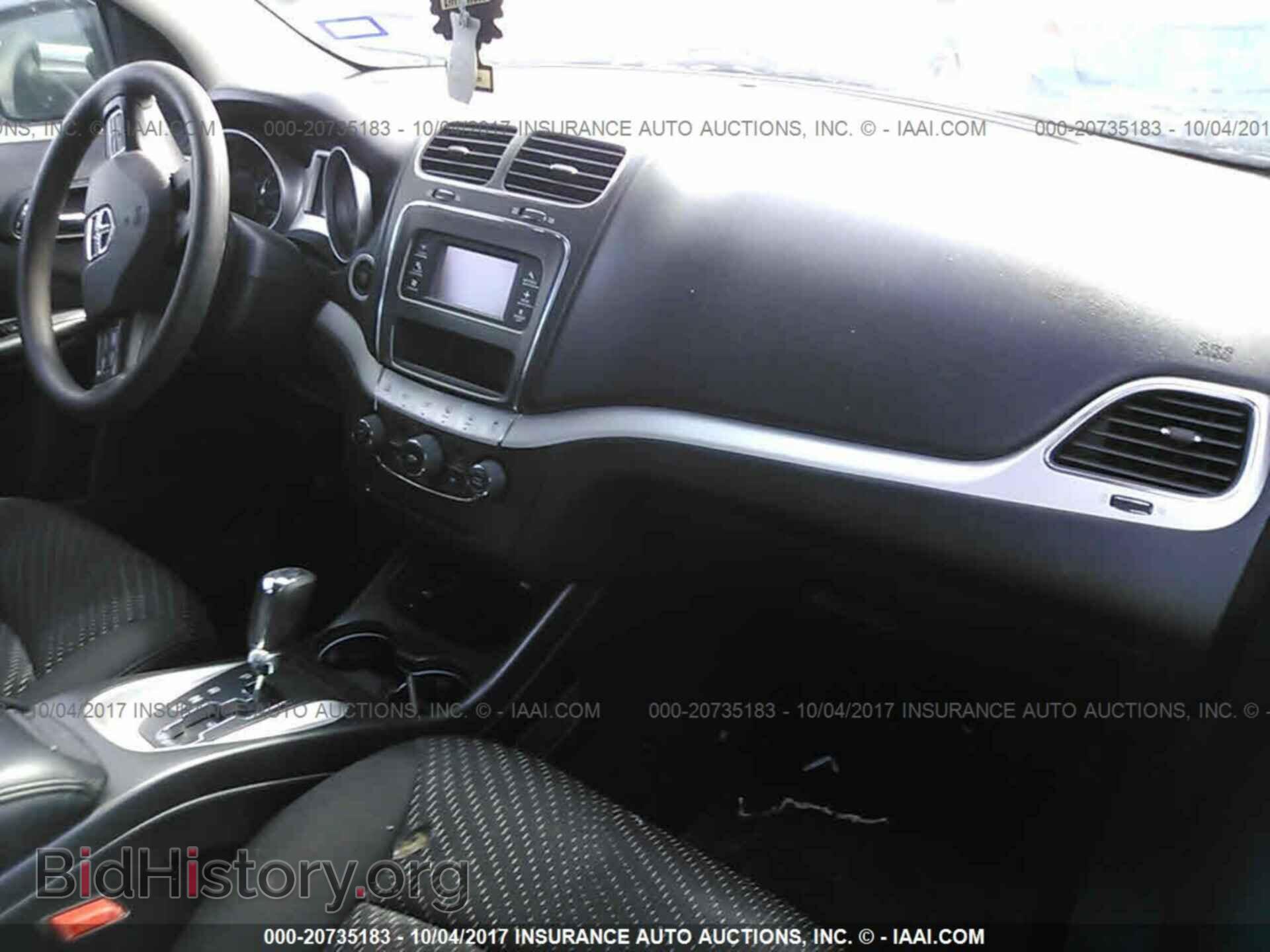 2015 Dodge Journey - VIN: 3C4PDCBG4FT627729 - Photo 5