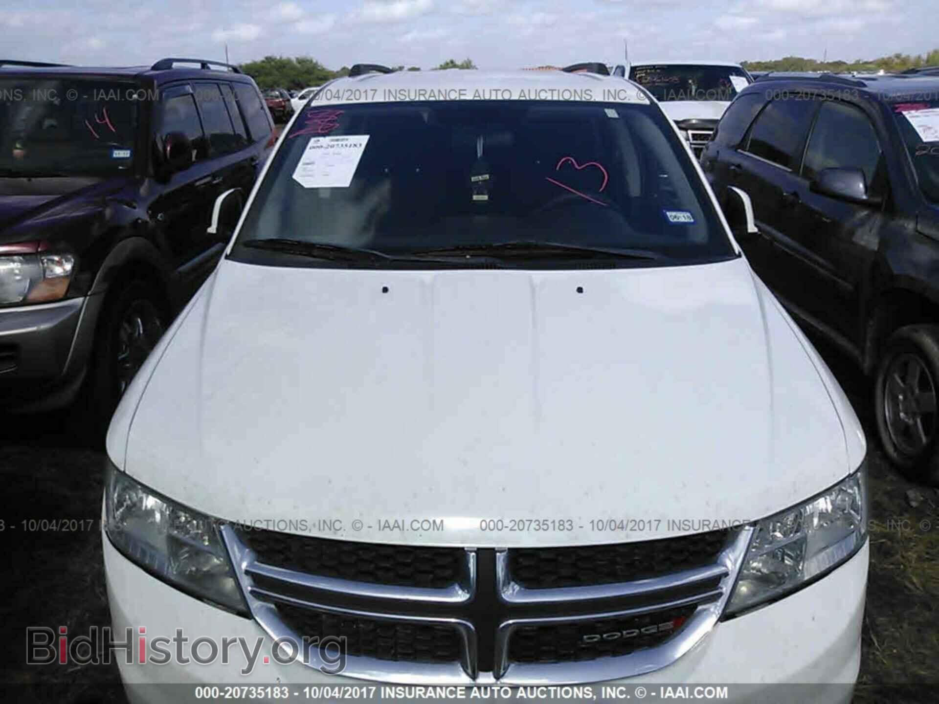 2015 Dodge Journey - VIN: 3C4PDCBG4FT627729 - Photo 6