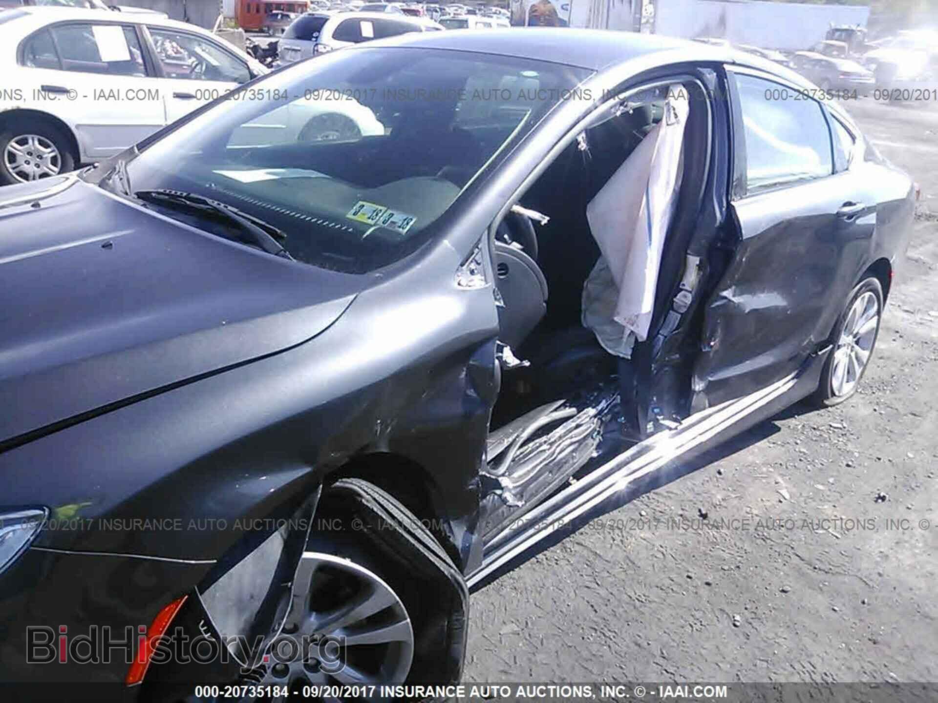2016 Chrysler 200 - VIN: 1C3CCCAB2GN159769 - Фото 6