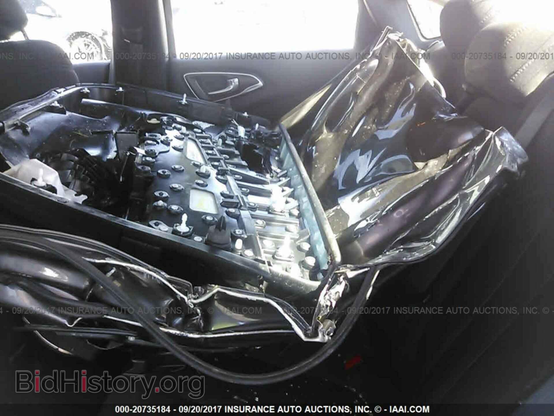 2016 Chrysler 200 - VIN: 1C3CCCAB2GN159769 - Фото 8