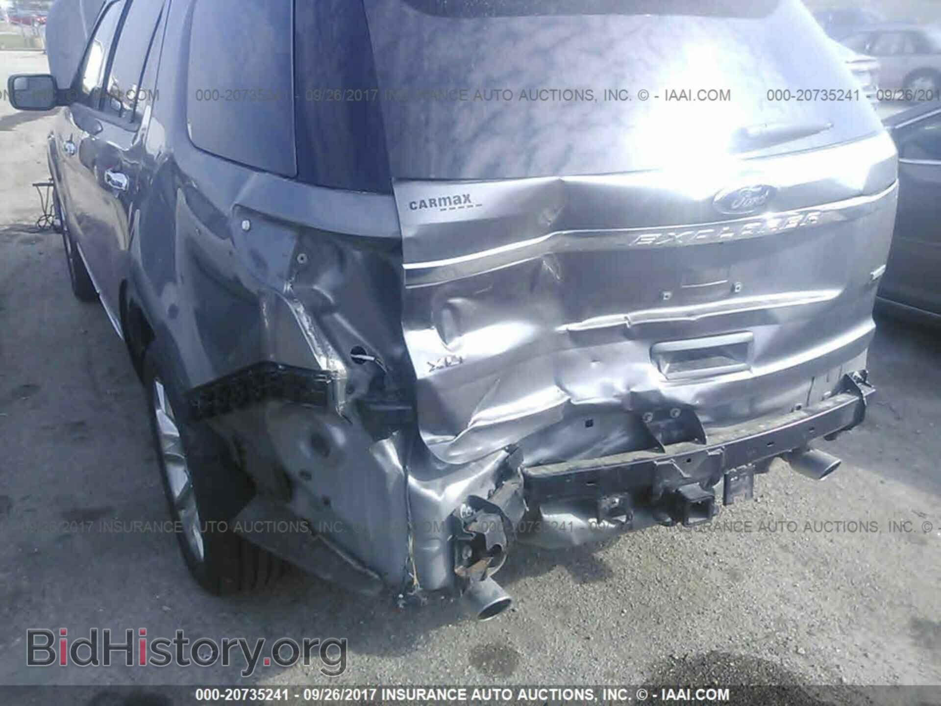 2013 Ford Explorer - VIN: 1FM5K8D83DGC44118 - Photo 6