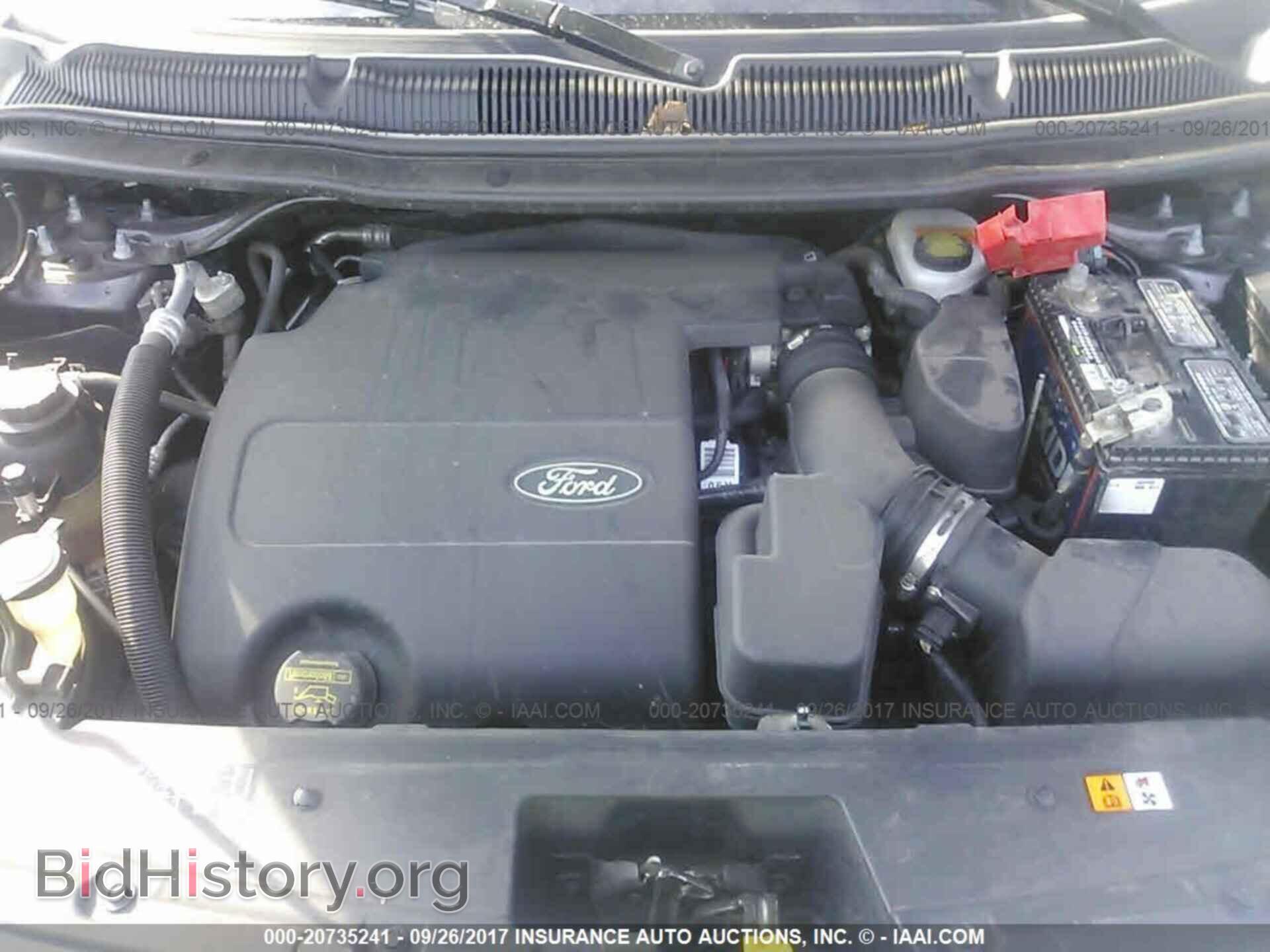 2013 Ford Explorer - VIN: 1FM5K8D83DGC44118 - Photo 10