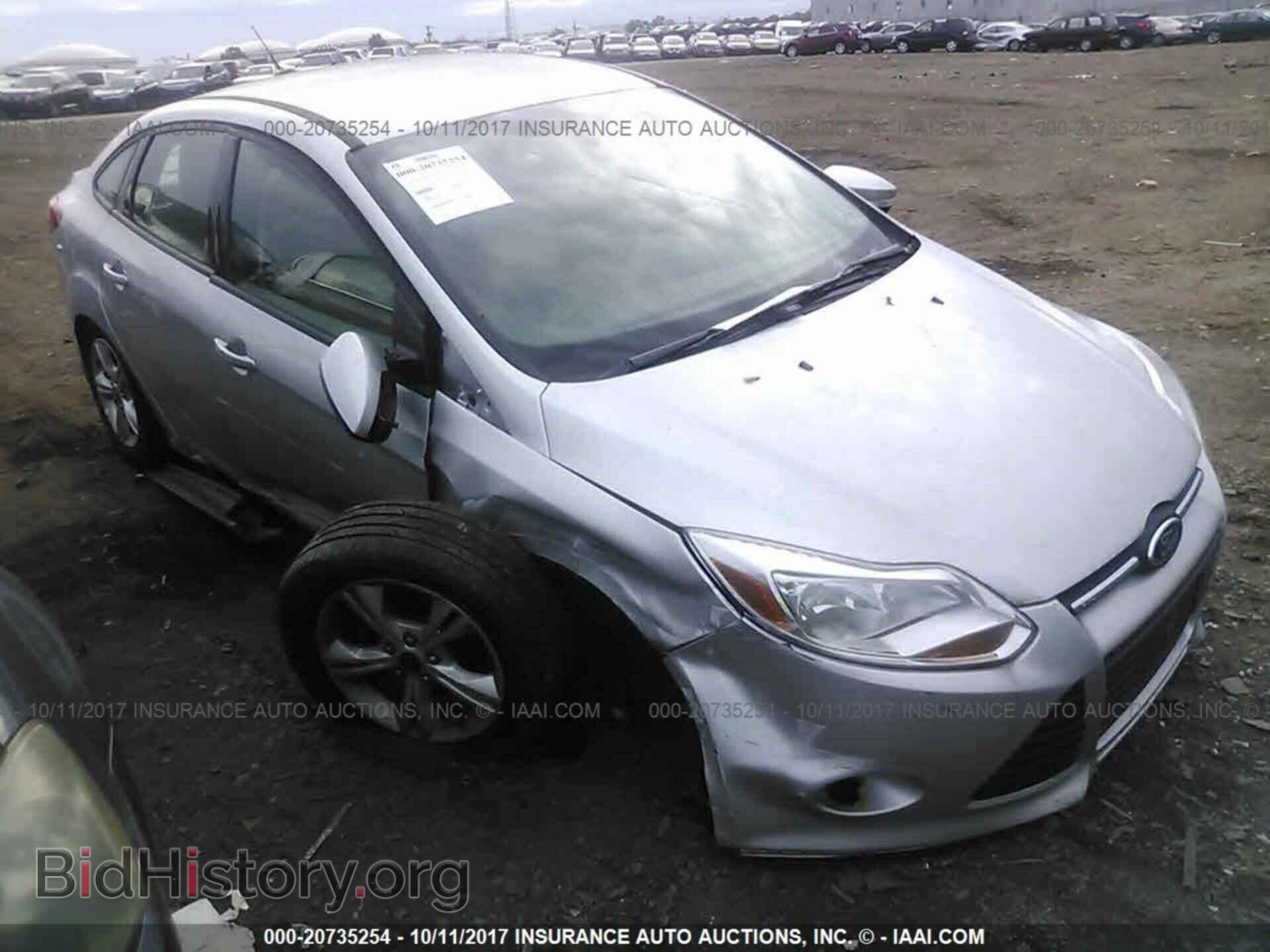 2014 Ford Focus - VIN: 1FADP3F22EL434889 - Фото 6