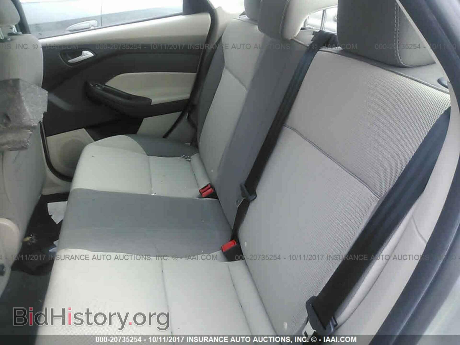 2014 Ford Focus - VIN: 1FADP3F22EL434889 - Фото 8