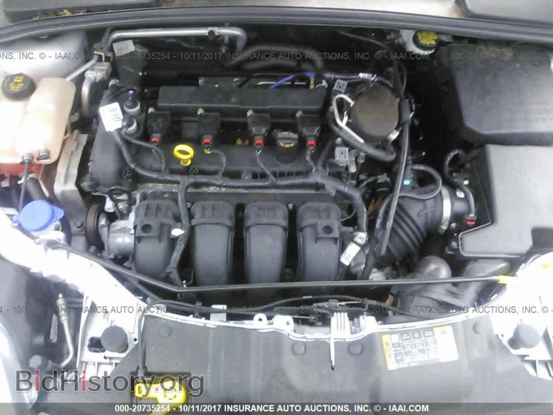 2014 Ford Focus - VIN: 1FADP3F22EL434889 - Фото 10