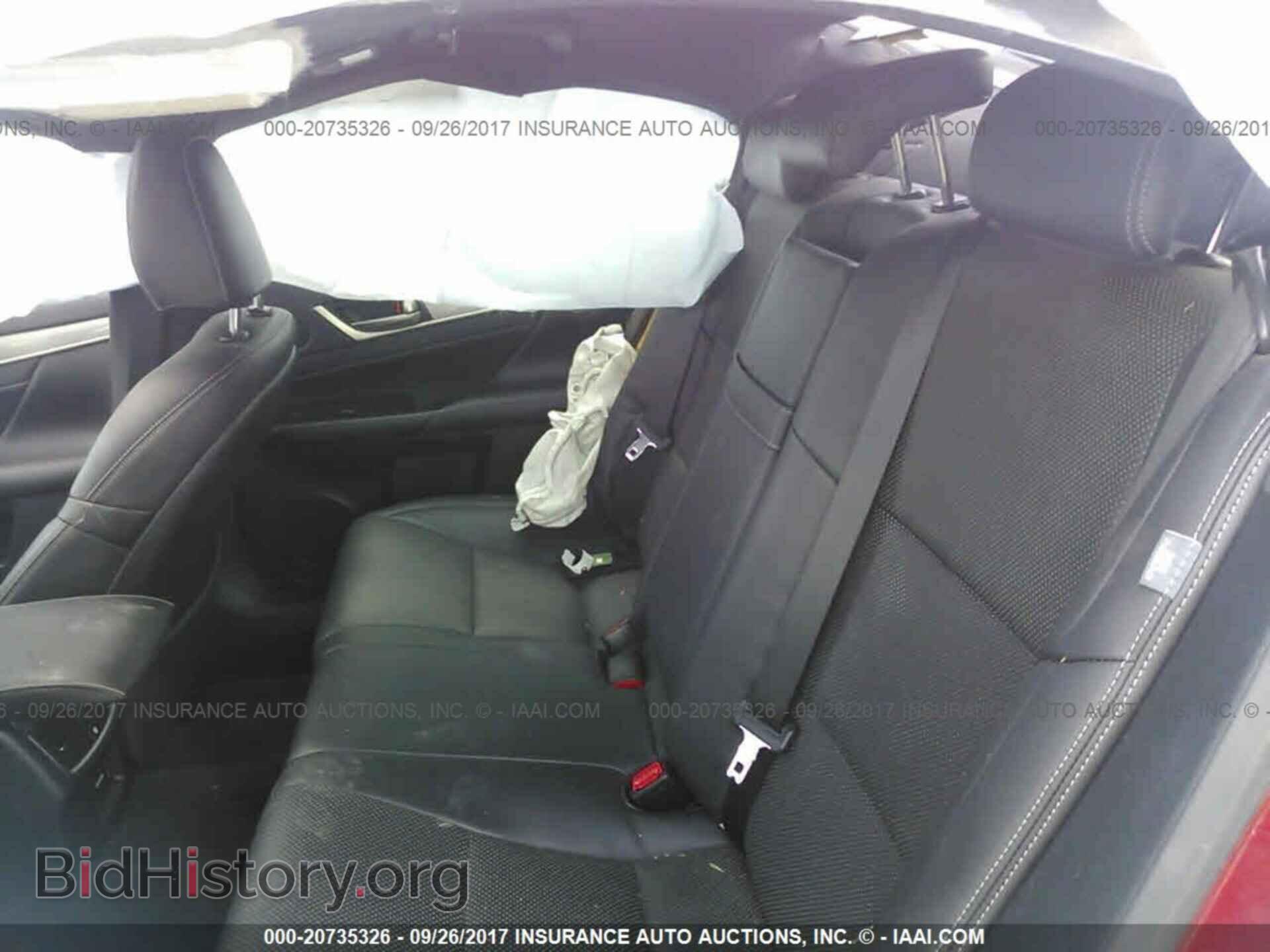 2013 Lexus Gs - VIN: JTHBE1BL8D5018437 - Фото 8