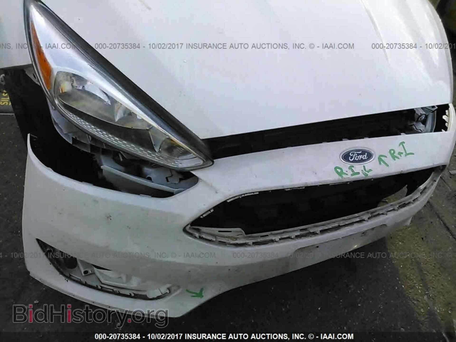 2015 Ford Focus - VIN: 1FADP3K2XFL268855 - Photo 6