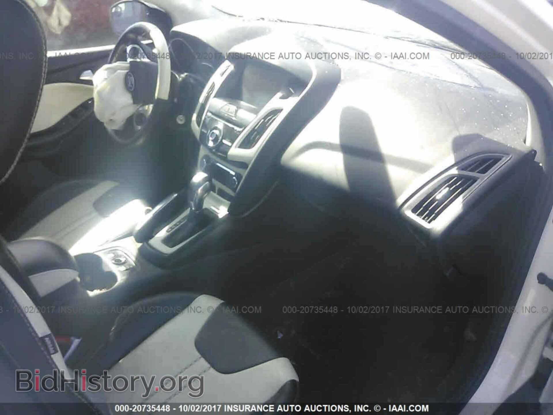 2012 Ford Focus - VIN: 1FAHP3H26CL119153 - Фото 5