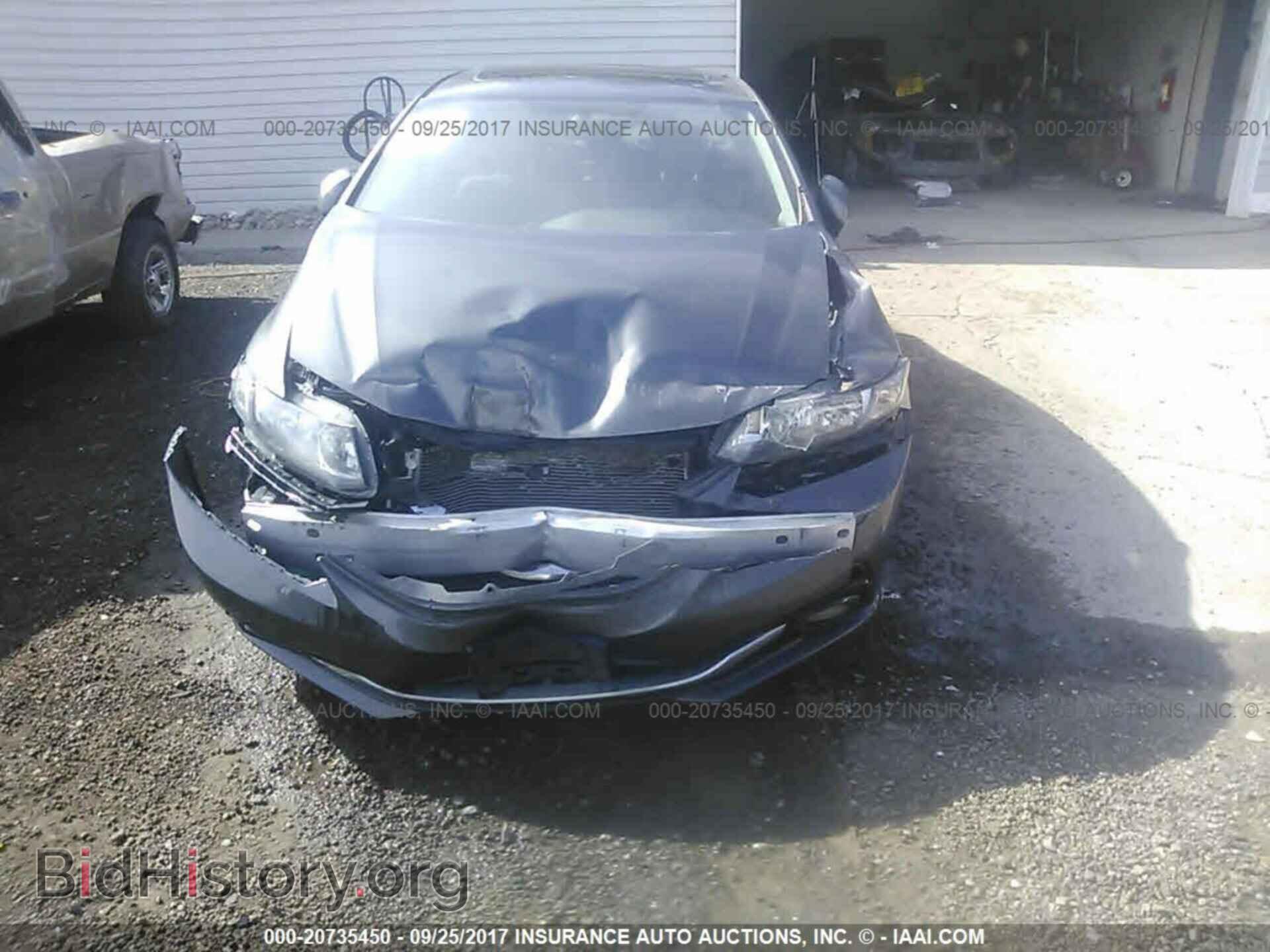 2013 Honda Civic - VIN: 19XFB2F99DE086055 - Photo 6