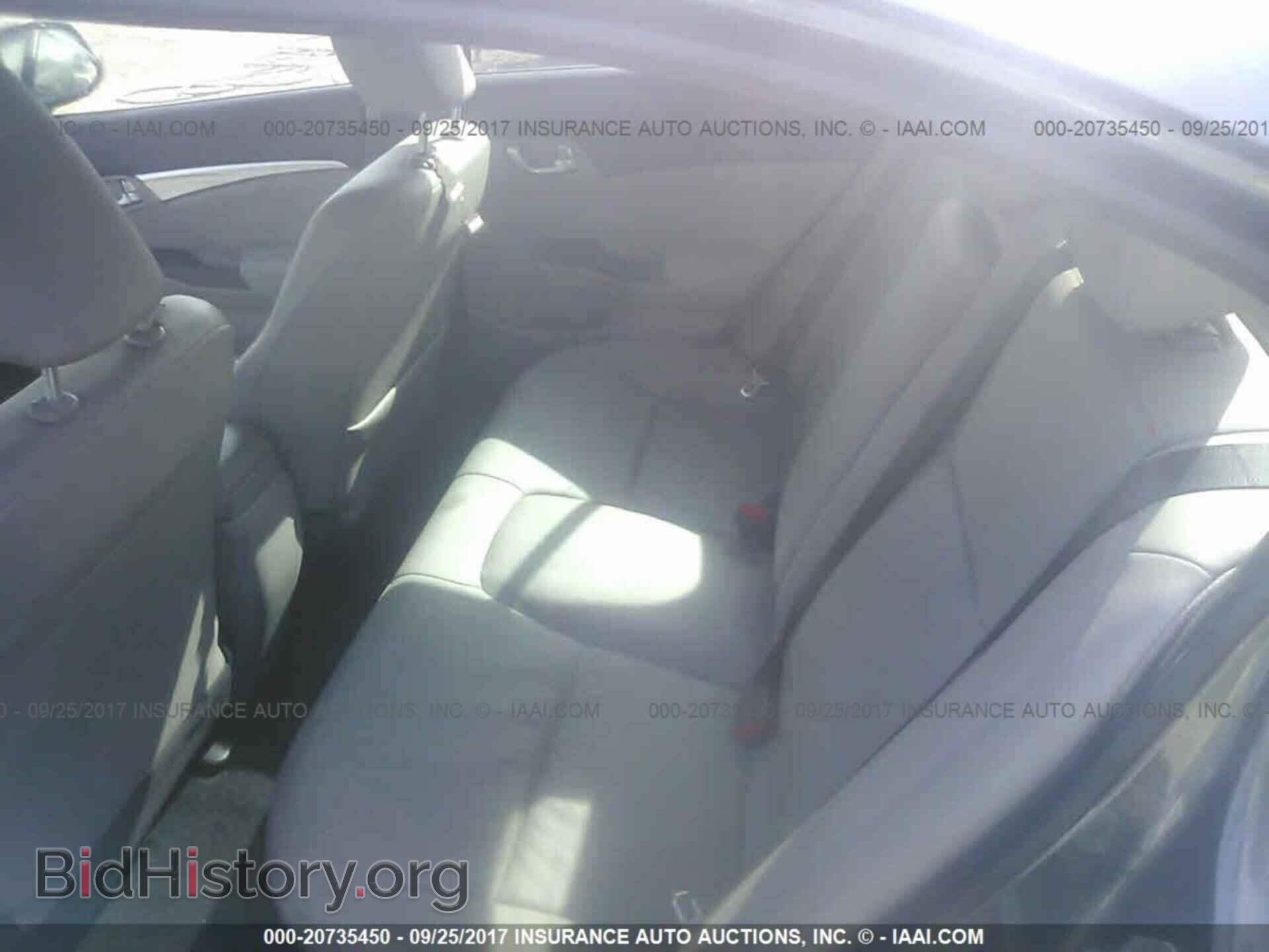 2013 Honda Civic - VIN: 19XFB2F99DE086055 - Photo 8