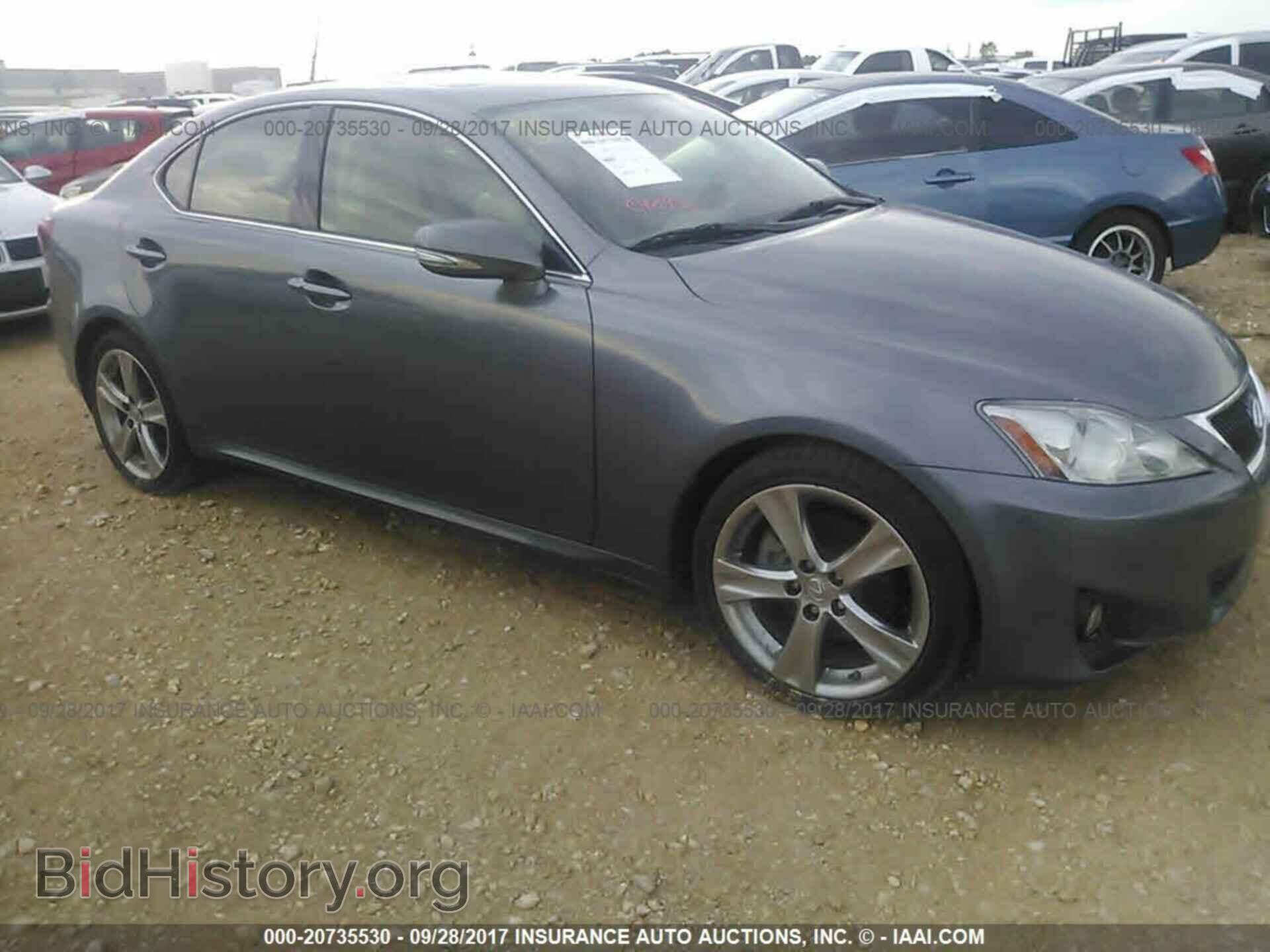 Фотография JTHBF5C25C5162777 - Lexus Is 2012