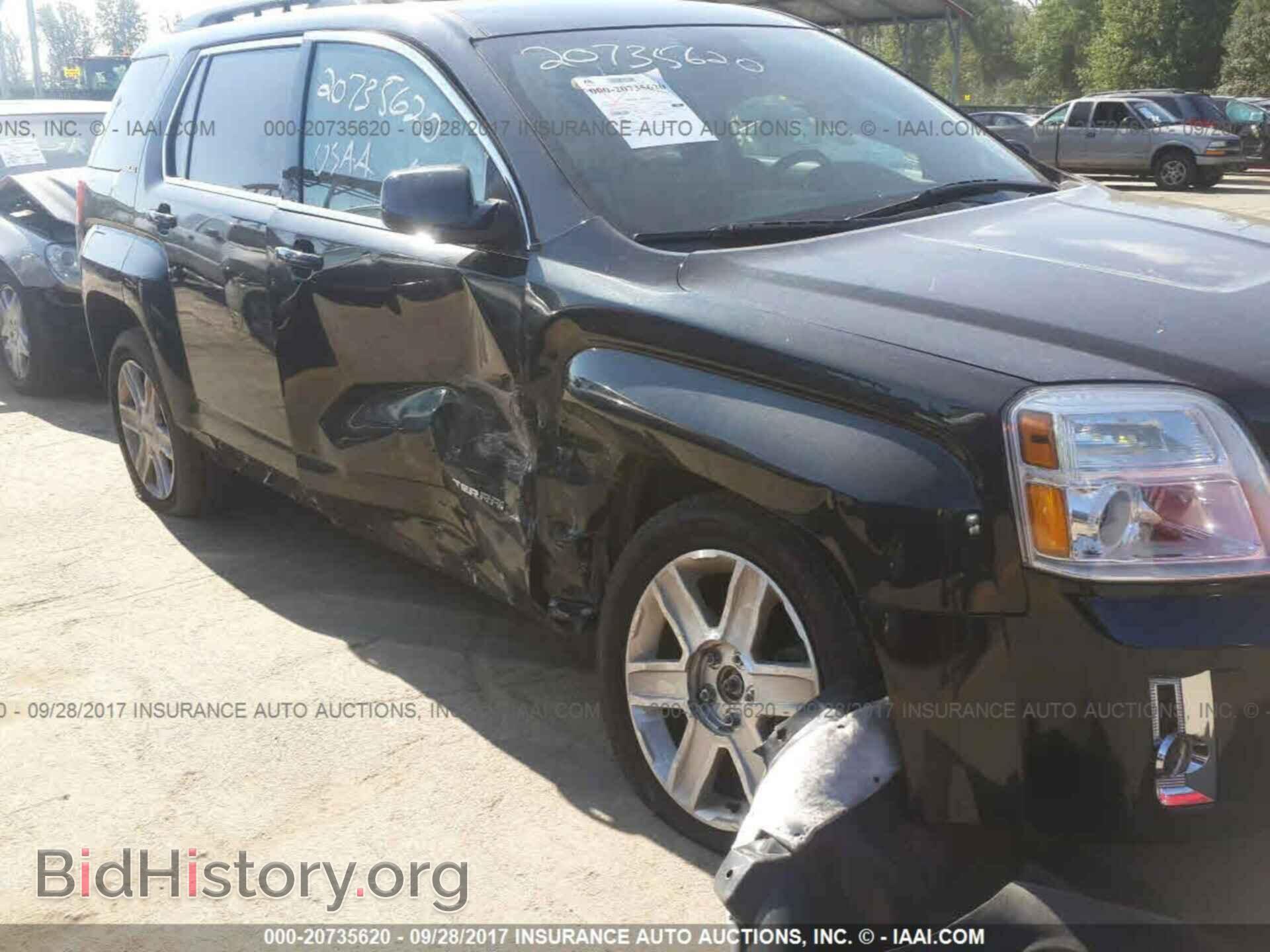 2012 Gmc Terrain - VIN: 2GKFLTEKXC6245448 - Photo 6