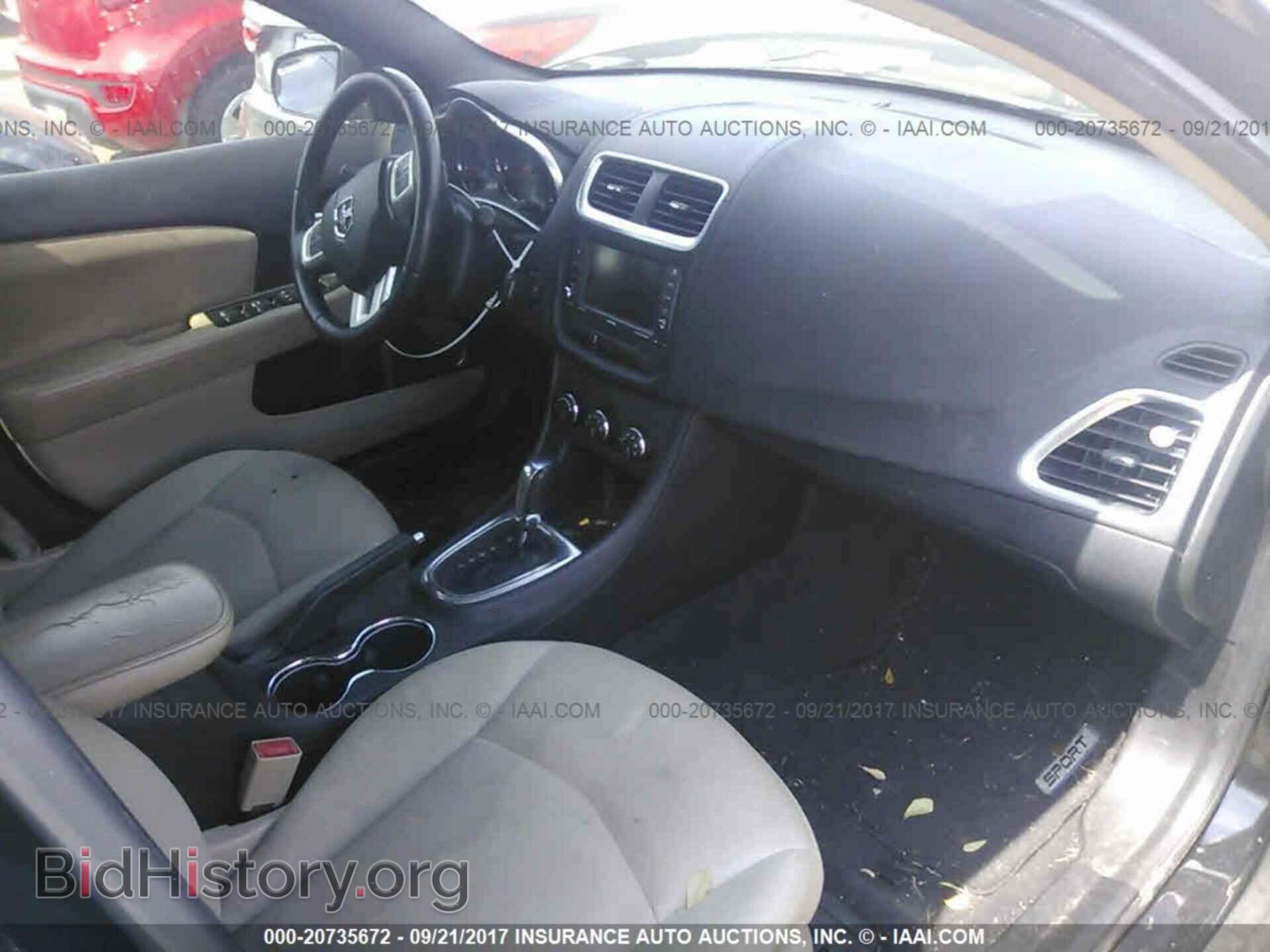 2012 Dodge Avenger - VIN: 1C3CDZCB0CN161950 - Photo 5