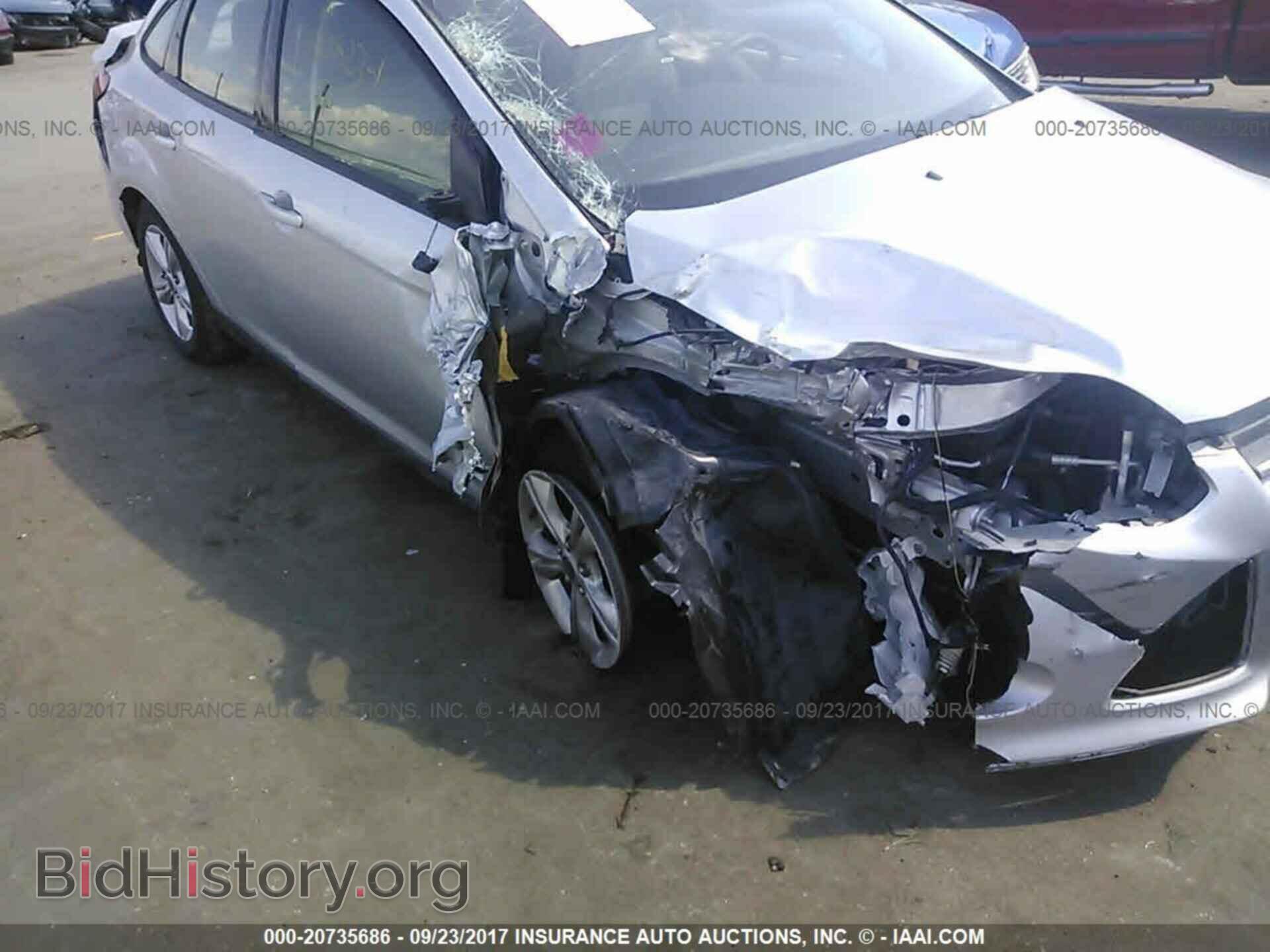 2013 Ford Focus - VIN: 1FADP3F2XDL254543 - Photo 6