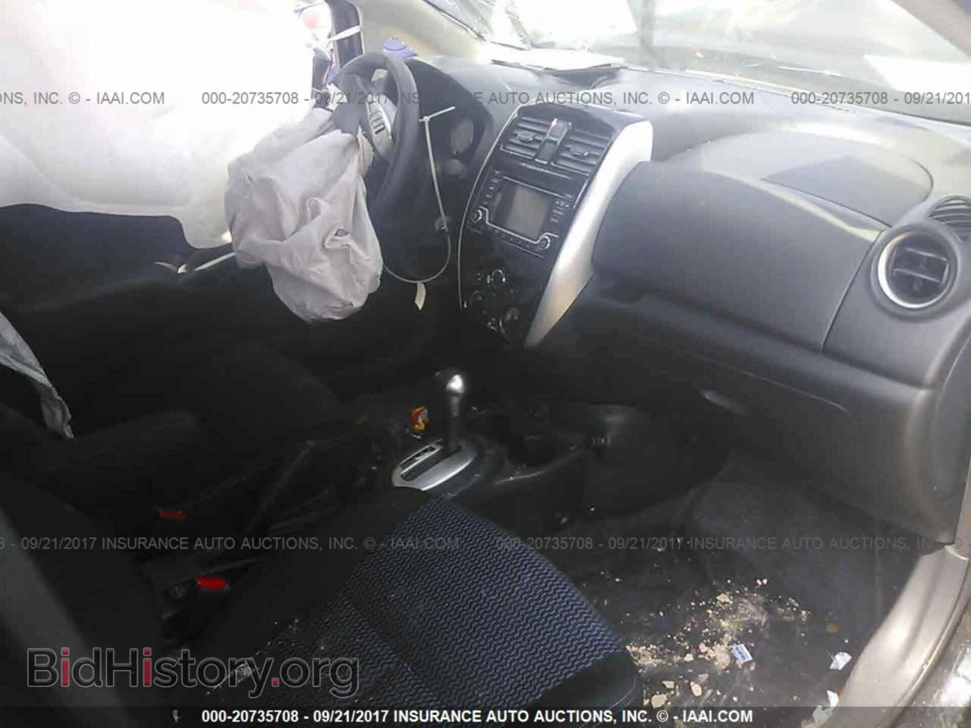 2017 Nissan Versa note - VIN: 3N1CE2CP6HL359826 - Фото 5