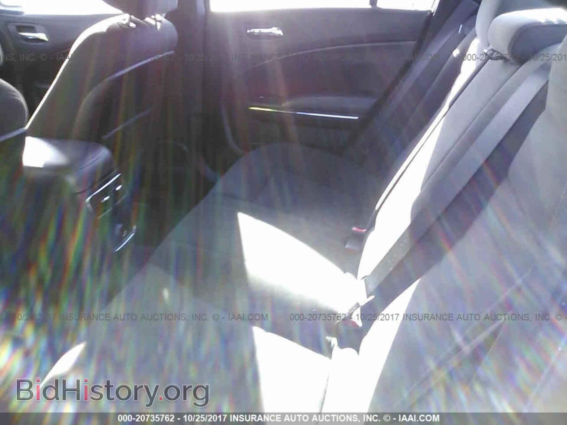 2012 Dodge Charger - VIN: 2C3CDXBG7CH114909 - Фото 8