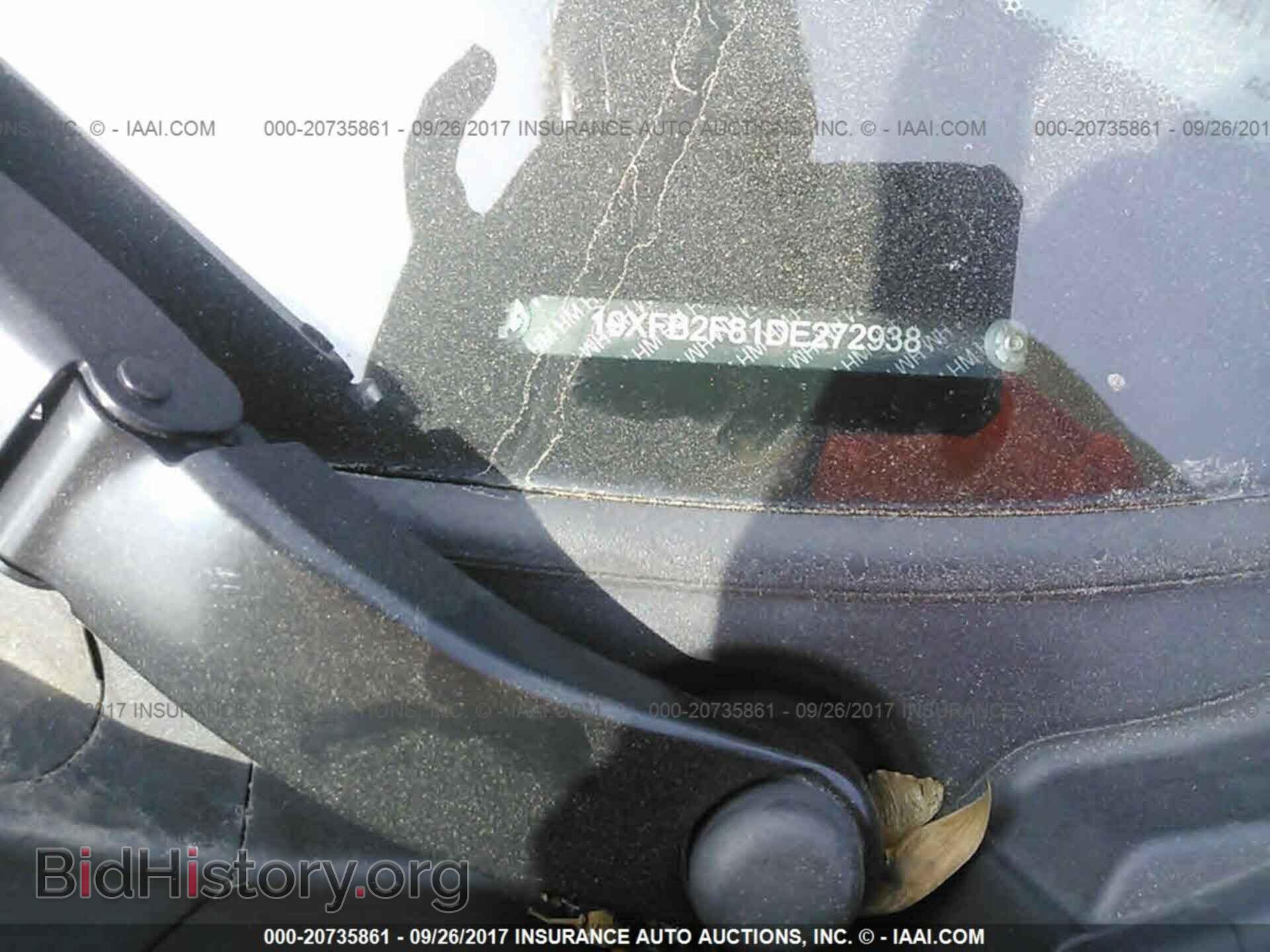 2013 Honda Civic - VIN: 19XFB2F81DE272938 - Фото 9