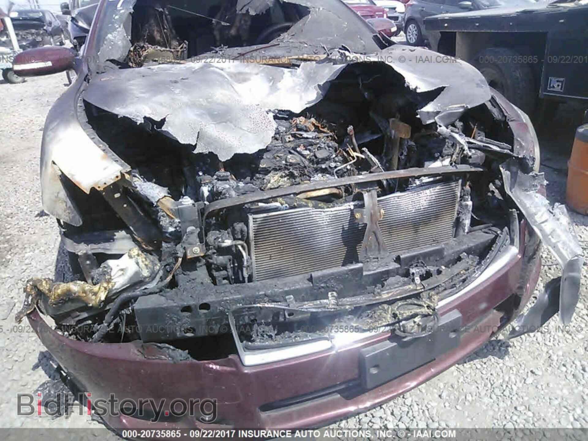 2011 Nissan Maxima - VIN: 1N4AA5AP3BC838654 - Фото 6